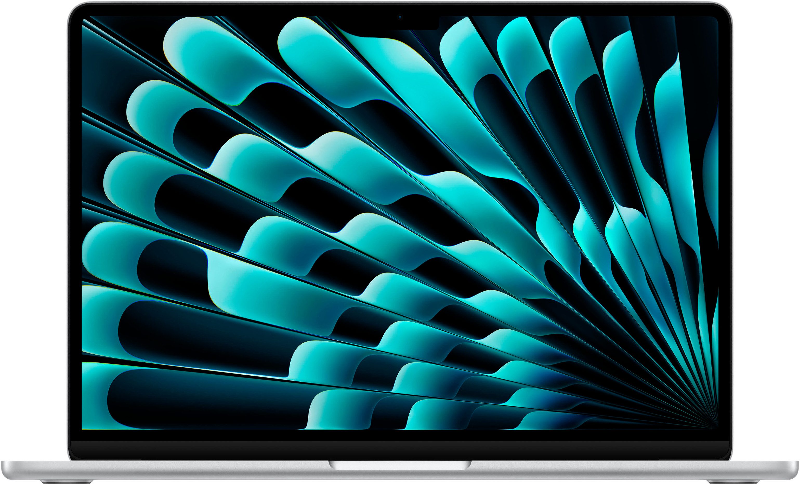 Apple MacBook Air 13" CTO Notebook (34,46 cm/13,6 Zoll, Apple M3, 10-Core GPU, 1000 GB SSD)