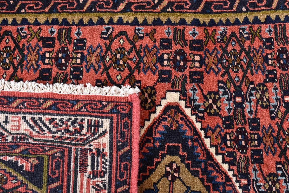Orientteppich Hosseinabad 94x152 / Trading, Orientteppich Perserteppich, Handgeknüpfter Höhe: Nain rechteckig, 12 mm