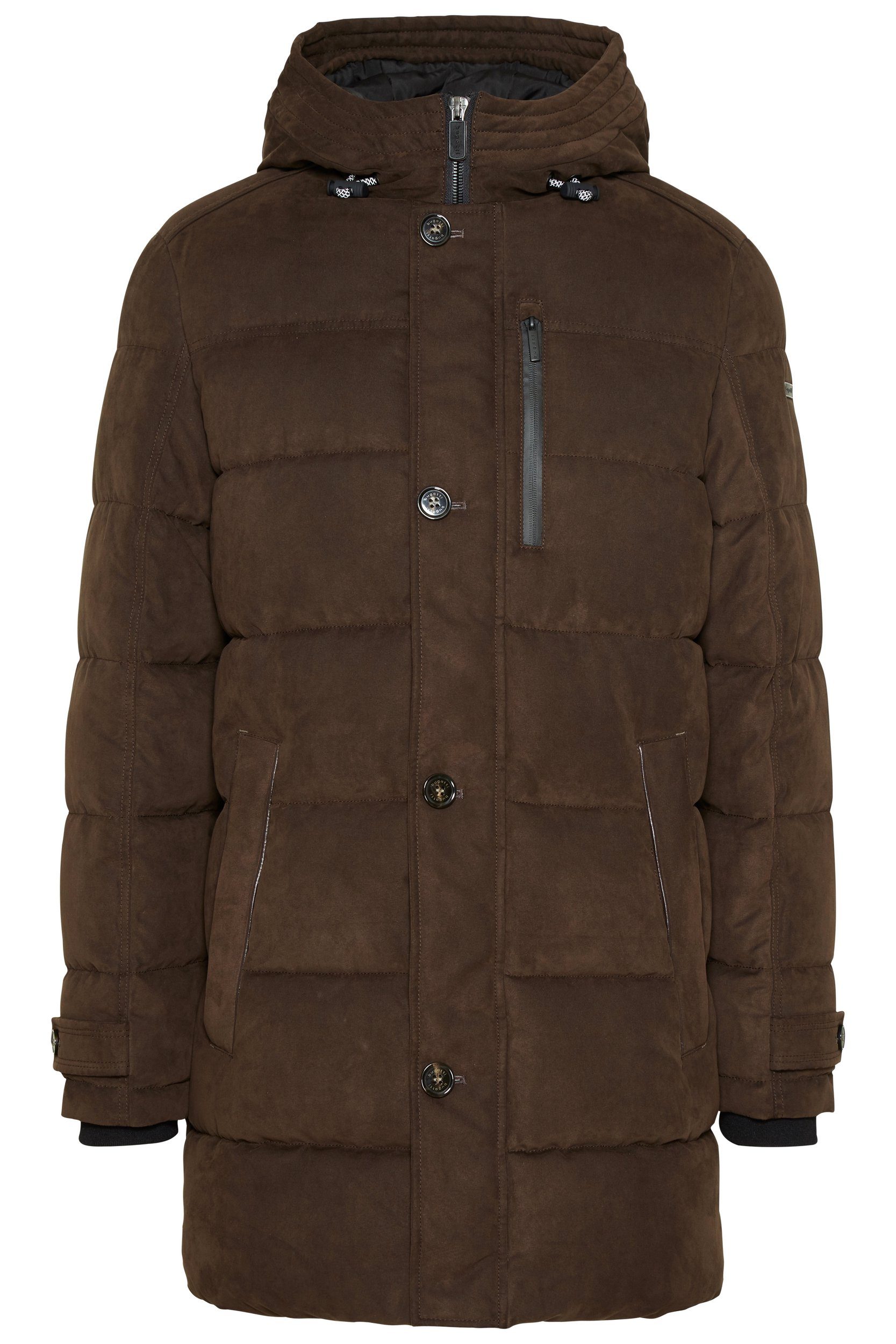 bugatti Parka mit Kapuze