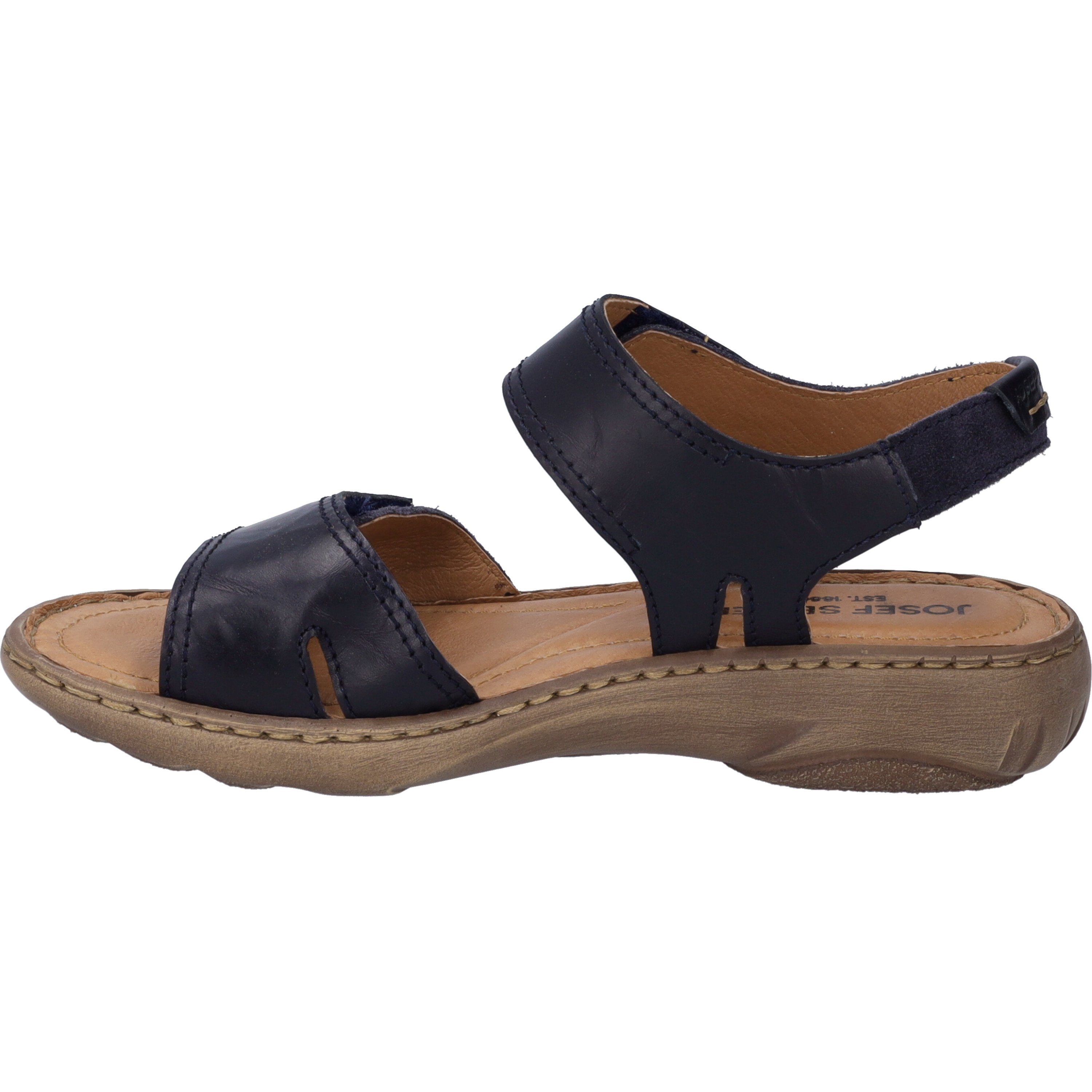 Josef Seibel Debra 58, blau Sandale