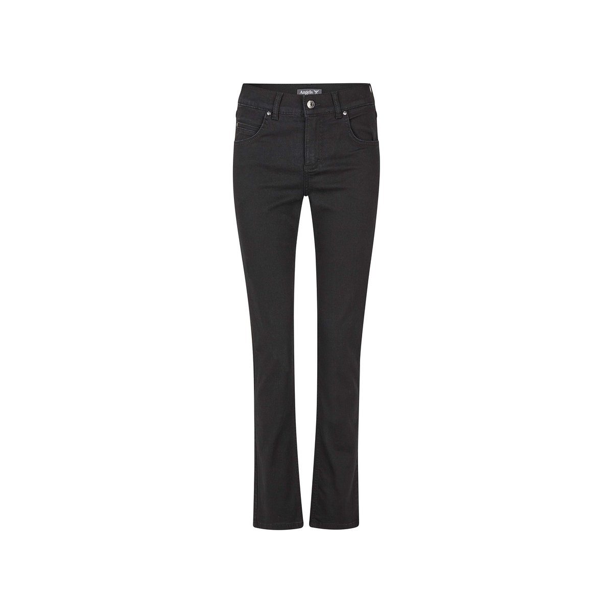 ANGELS 5-Pocket-Jeans uni (1-tlg)