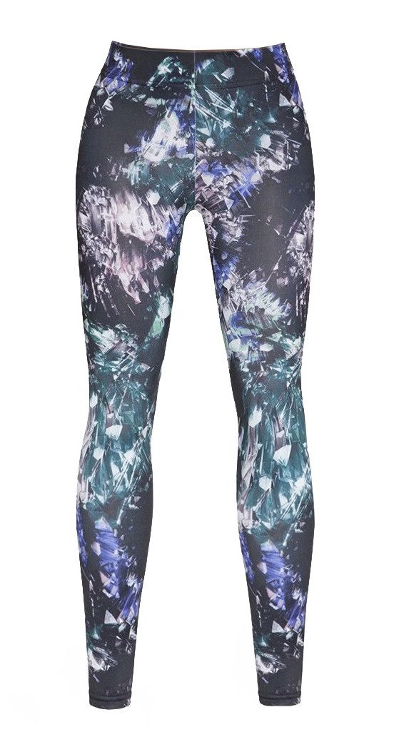Bas Bleu Leggings Fitnesshose Laufhose Sportleggings günstig online kaufen