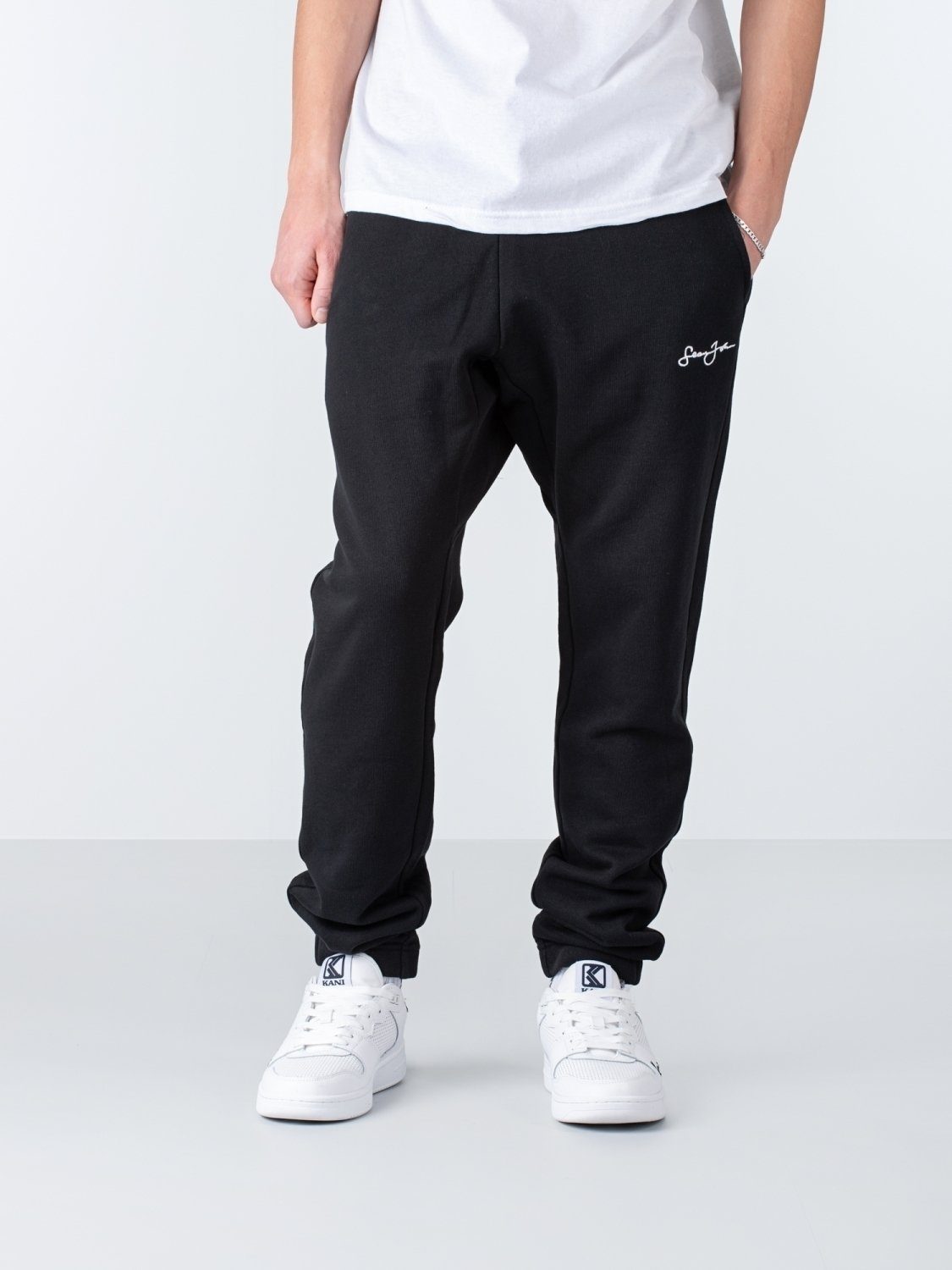 Sean John Jogginghose Sean John Classic Logo Essential Pants