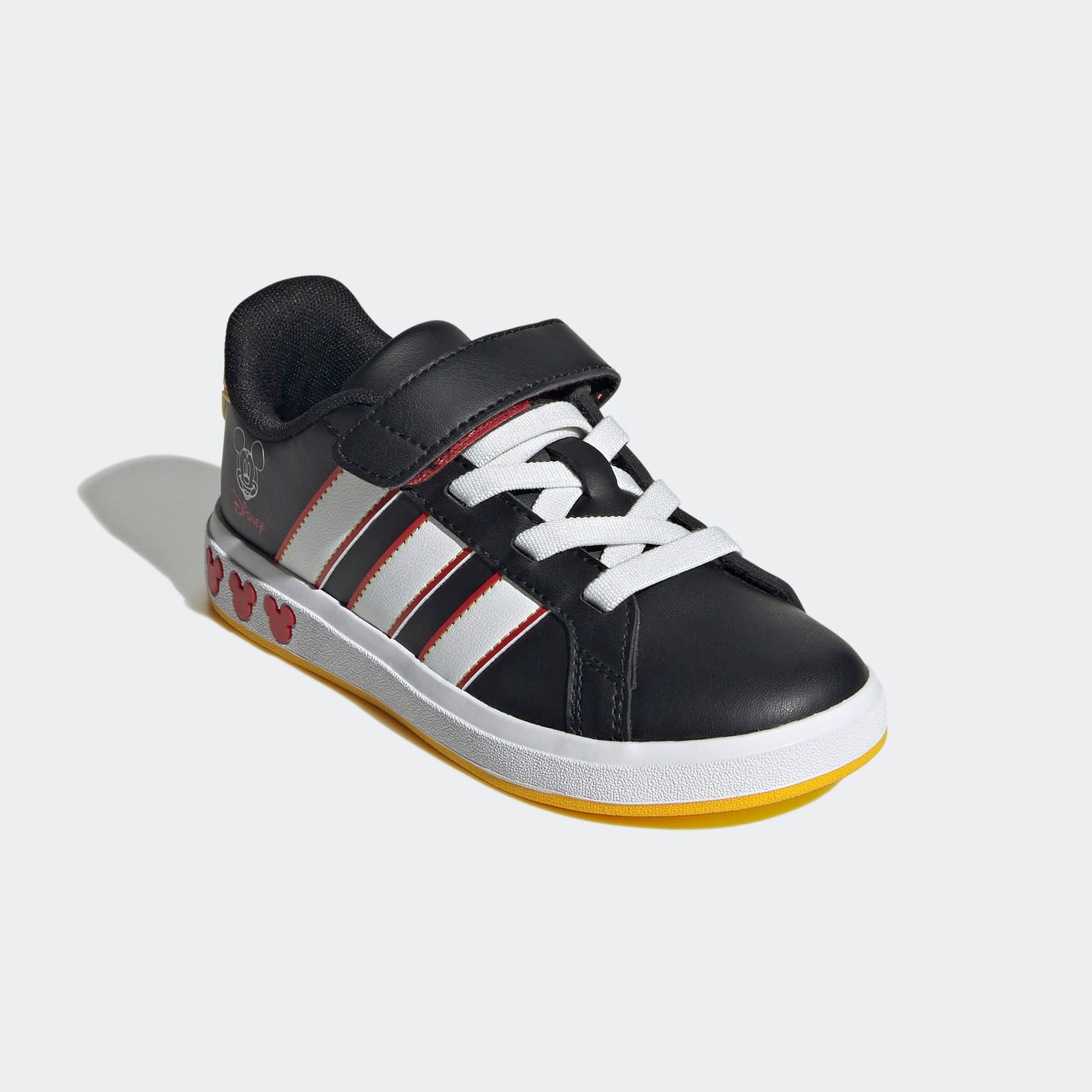 ADIDAS DISNEY MICKY MAUS GRAND COURT KIDS Sneaker