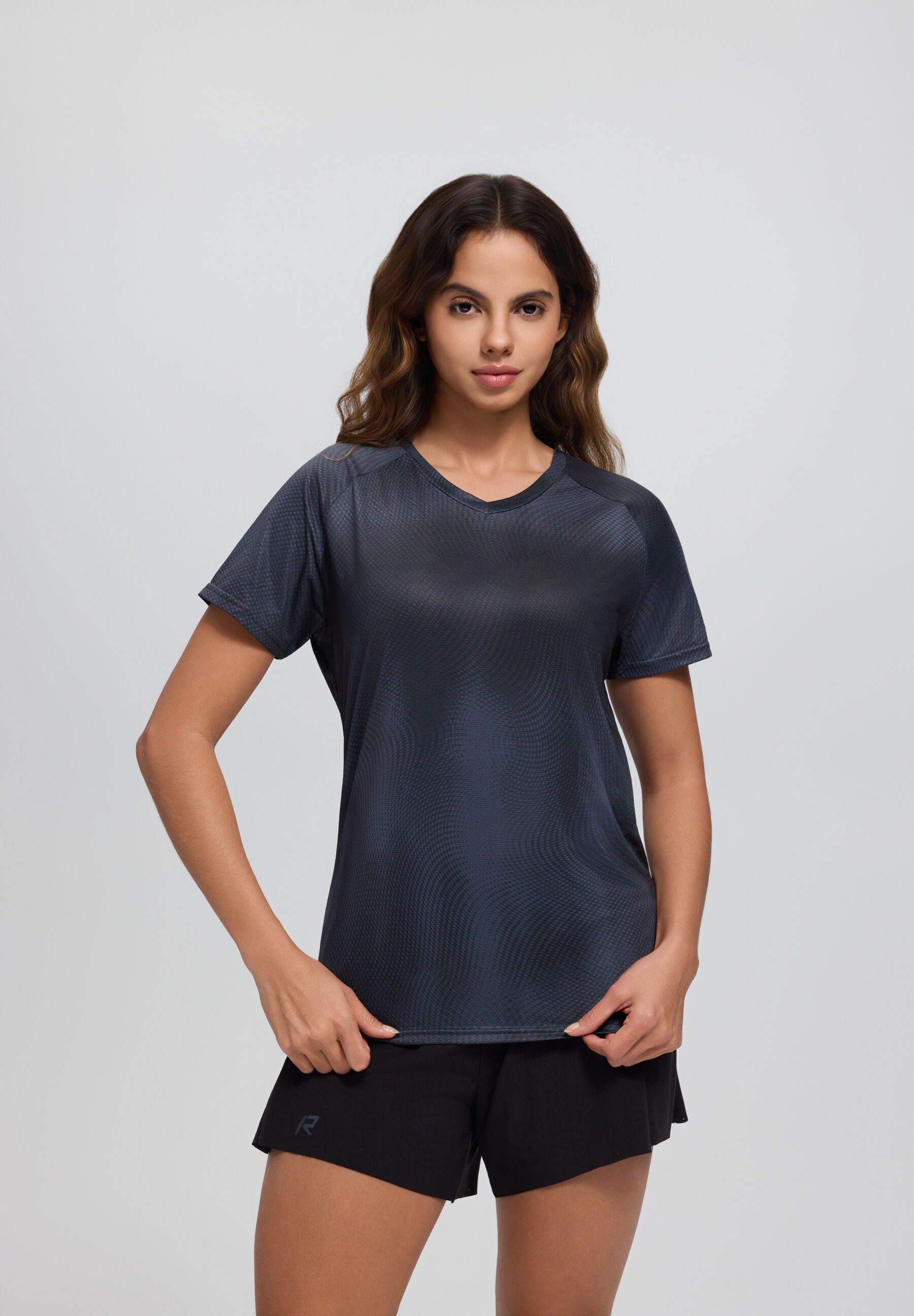 Rukka Trainingsshirt Rukka T-shirt Muuko Print