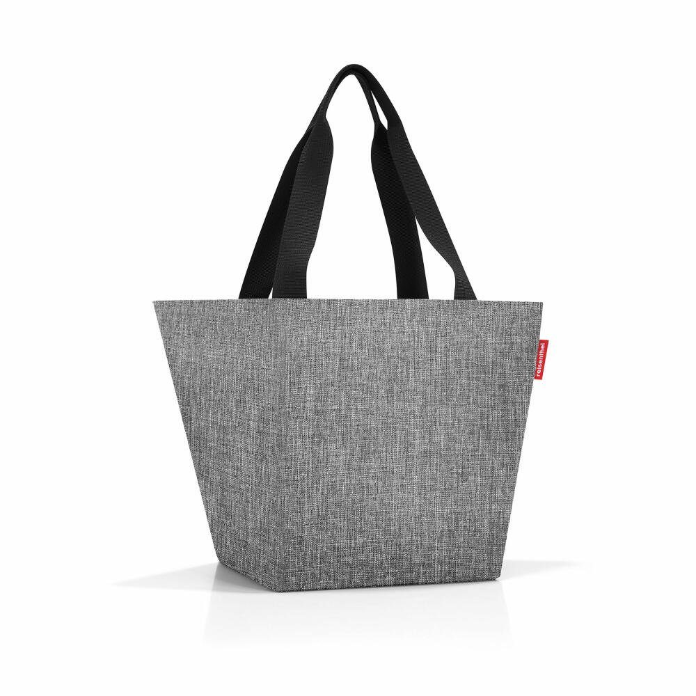 REISENTHEL® Einkaufsshopper shopper M Twist Silver günstig online kaufen