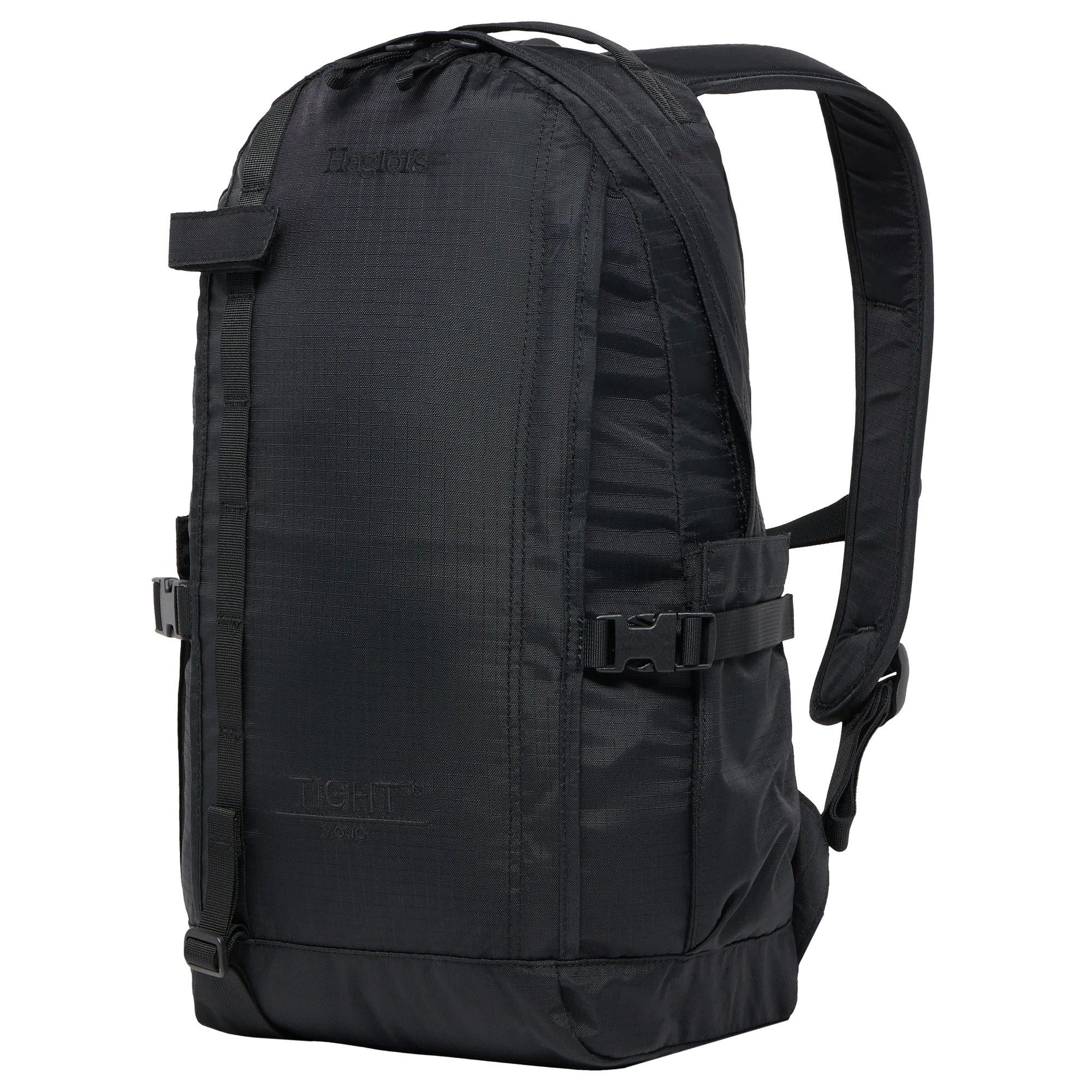Freizeitrucksack Tight Medium Mono - Rucksack 43.5 cm (true black)
