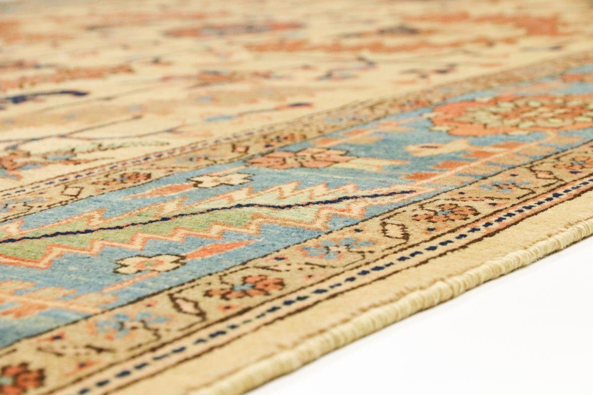 Orientteppich Isfahan Modern rechteckig, Nain Perserteppich, Handgeknüpfter / 8 Höhe: mm Orientteppich 203x296 Trading,