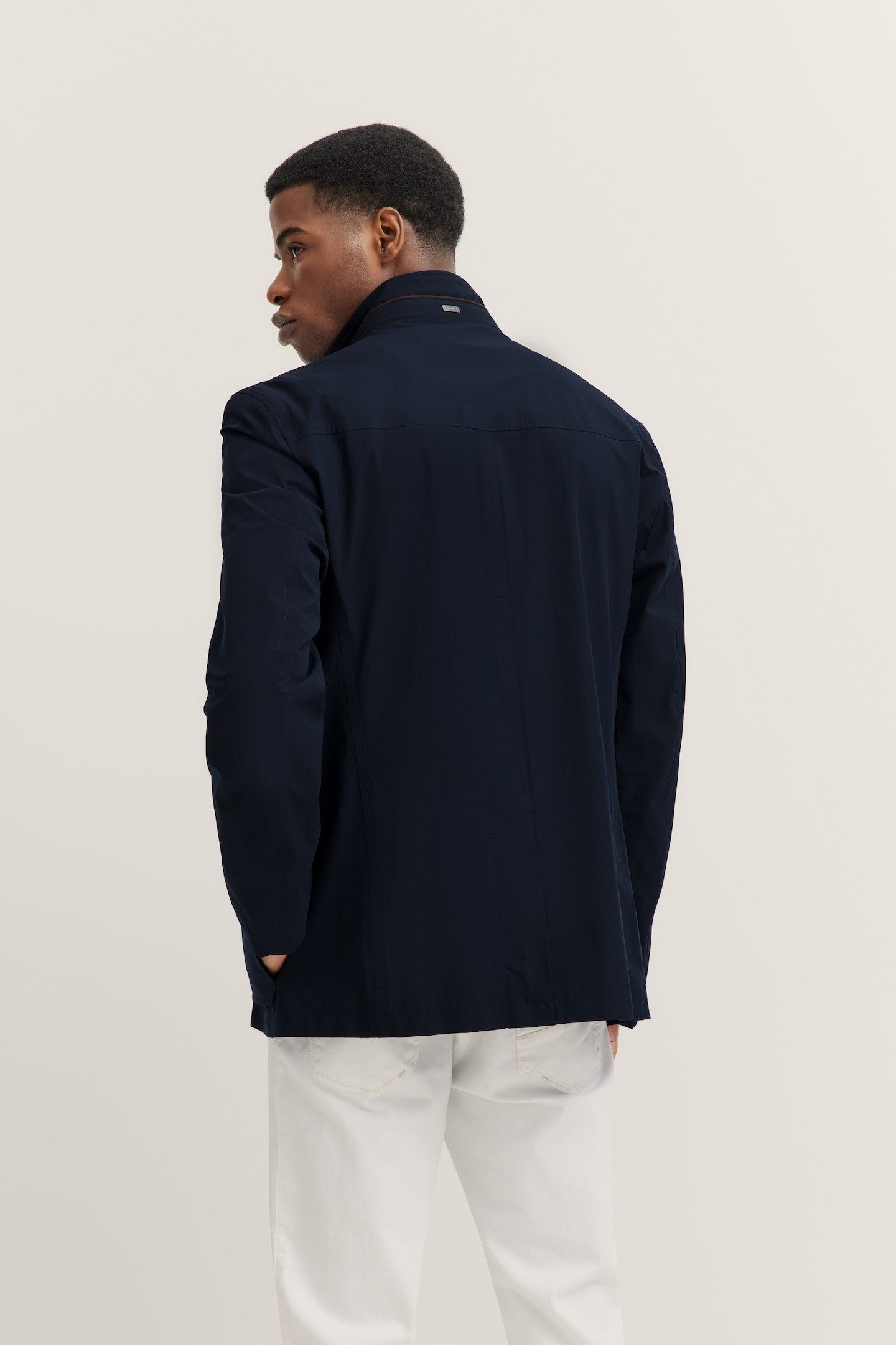 bugatti Kurzjacke wasser- und winddicht