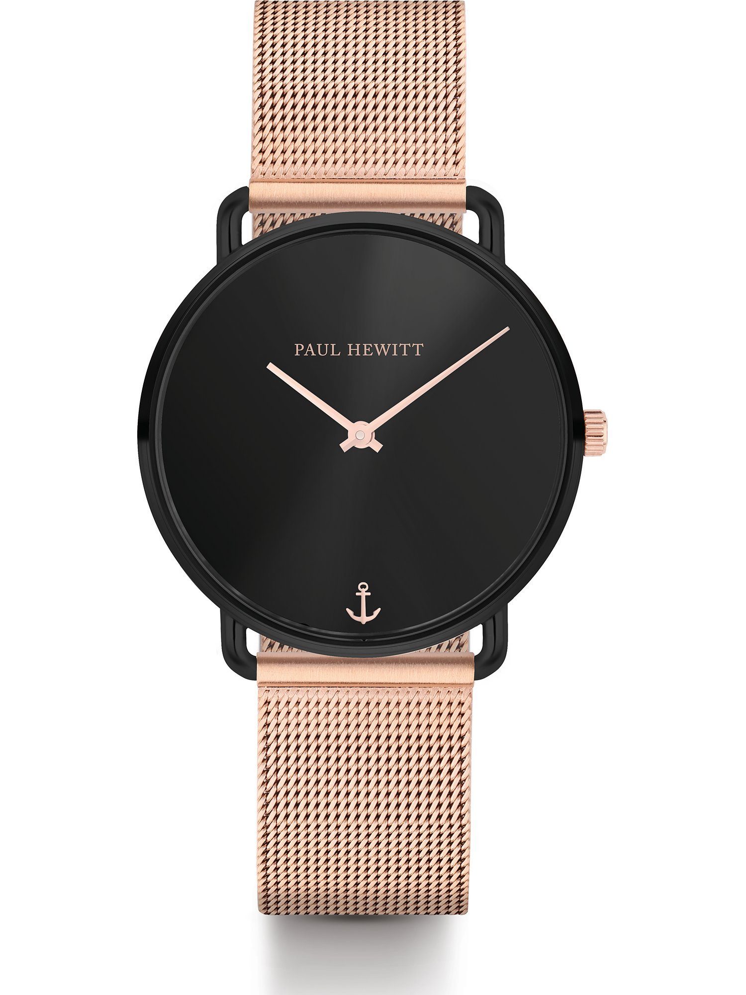 PAUL HEWITT Quarzuhr Paul Hewitt Damen-Uhren Analog Quarz