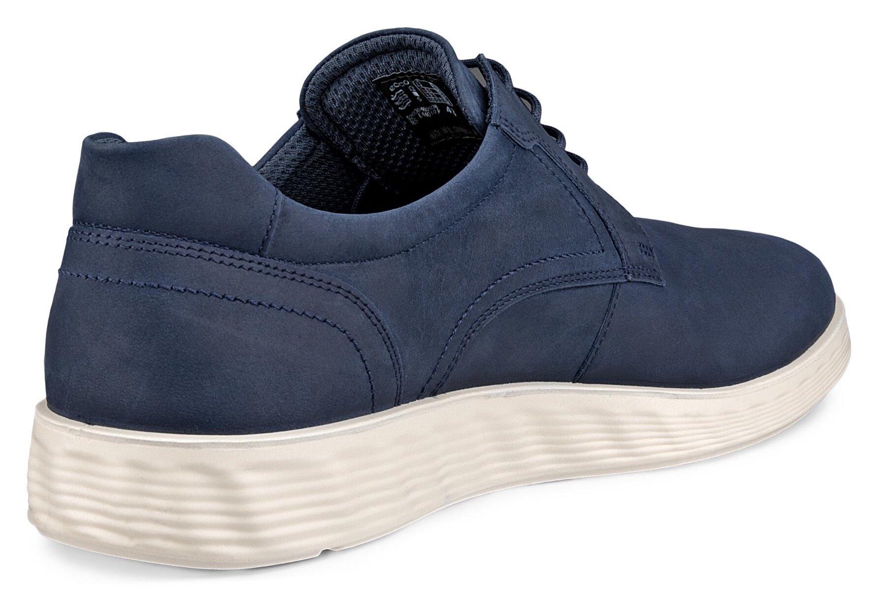 Ecco ECCO S Lite Hybrid Sneaker mit heller Laufsohle, Freizeitschuh, Halbsc günstig online kaufen