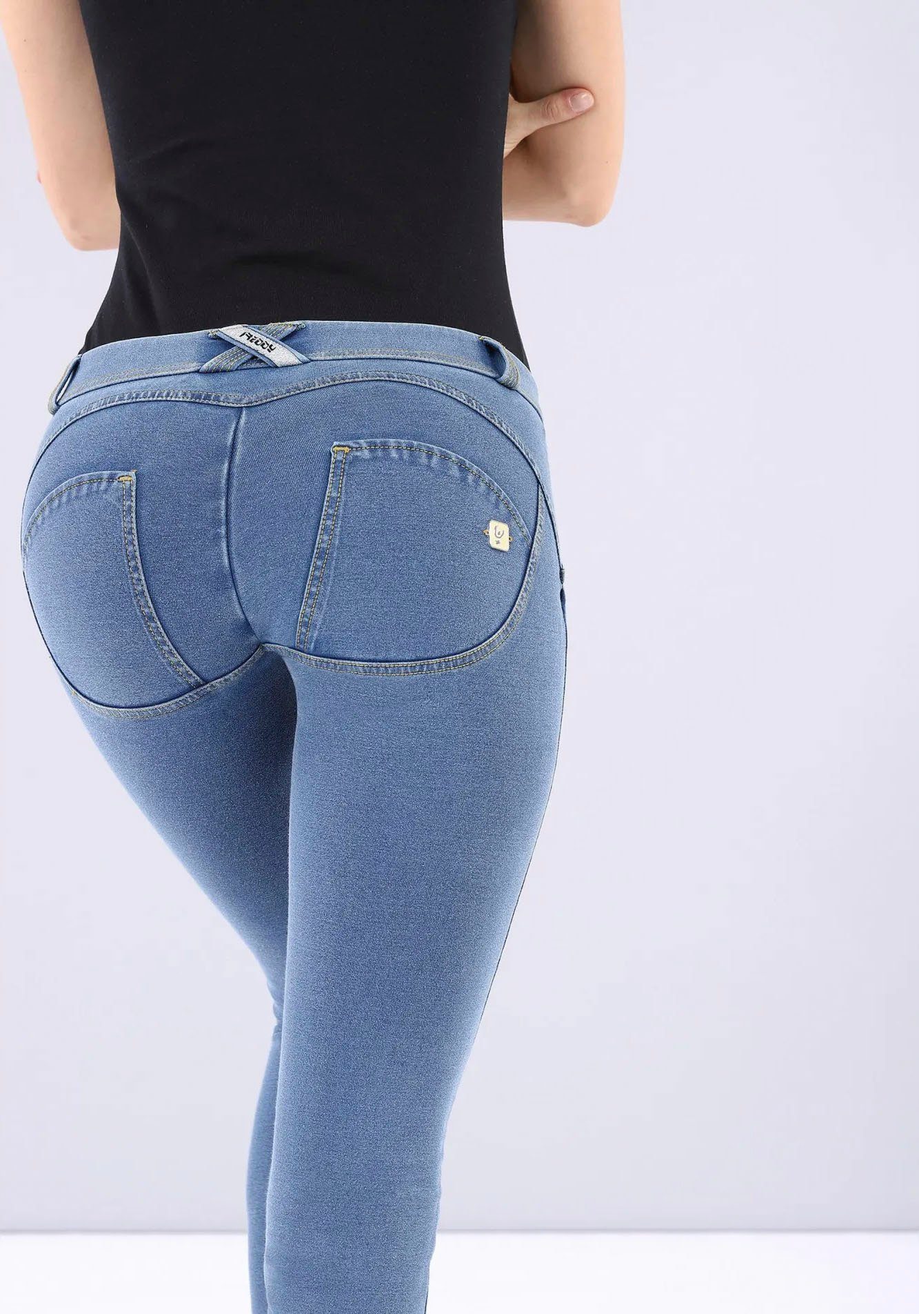 Freddy Jeggings WRUP2 SUPERSKINNY mit Lifting günstig online kaufen