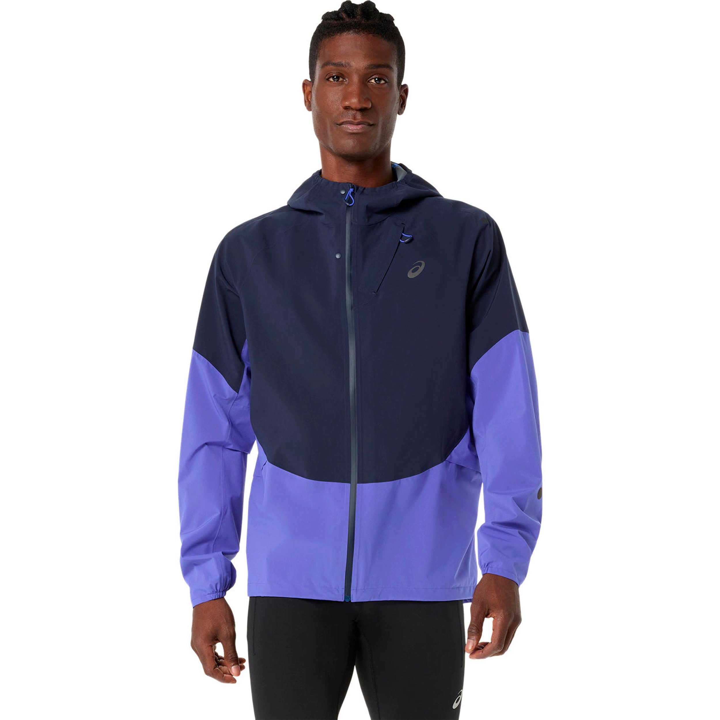Asics Laufjacke Metarun Waterproof