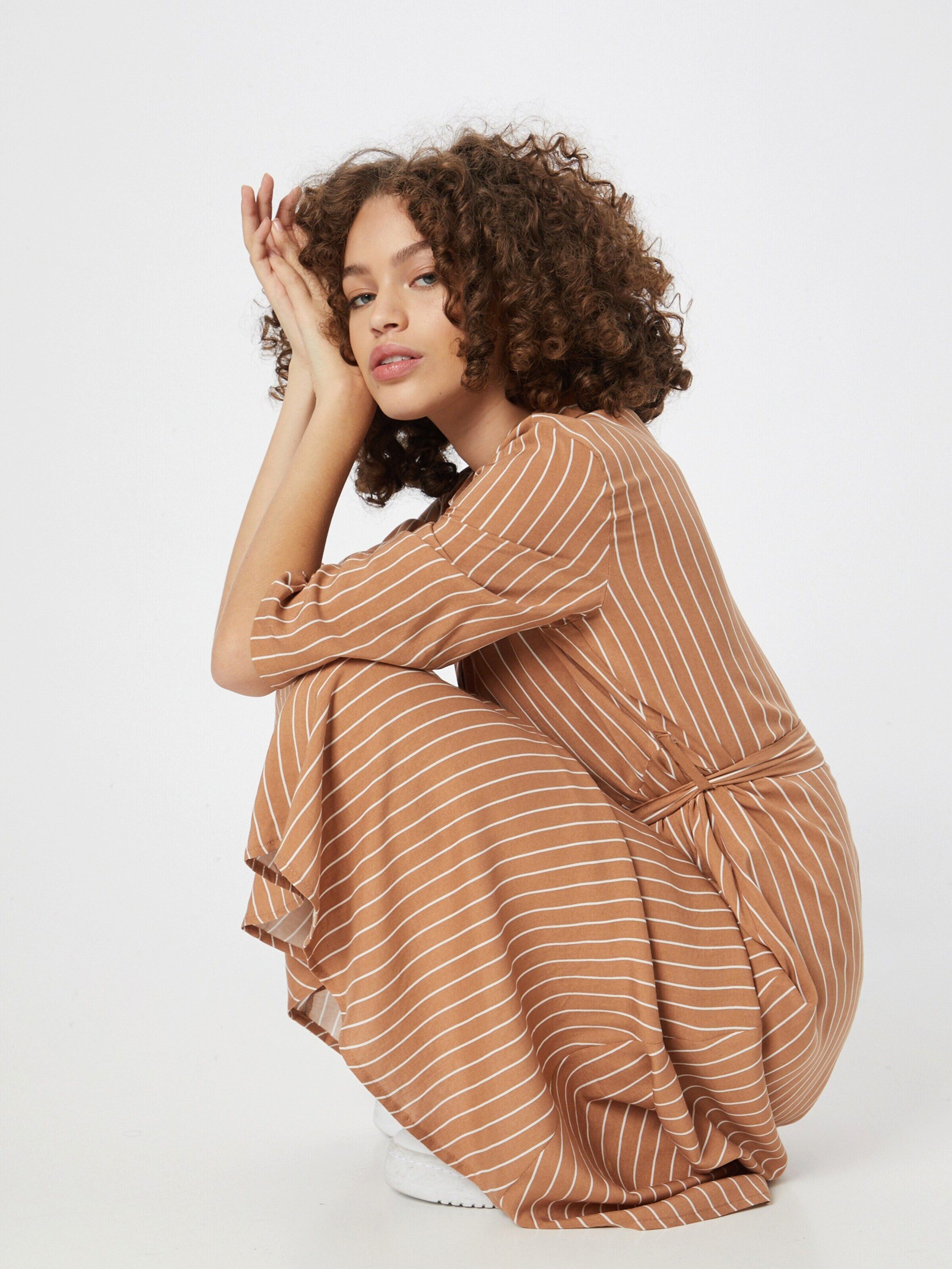 JDY Blusenkleid Starr (1-tlg) Plain/ohne Details