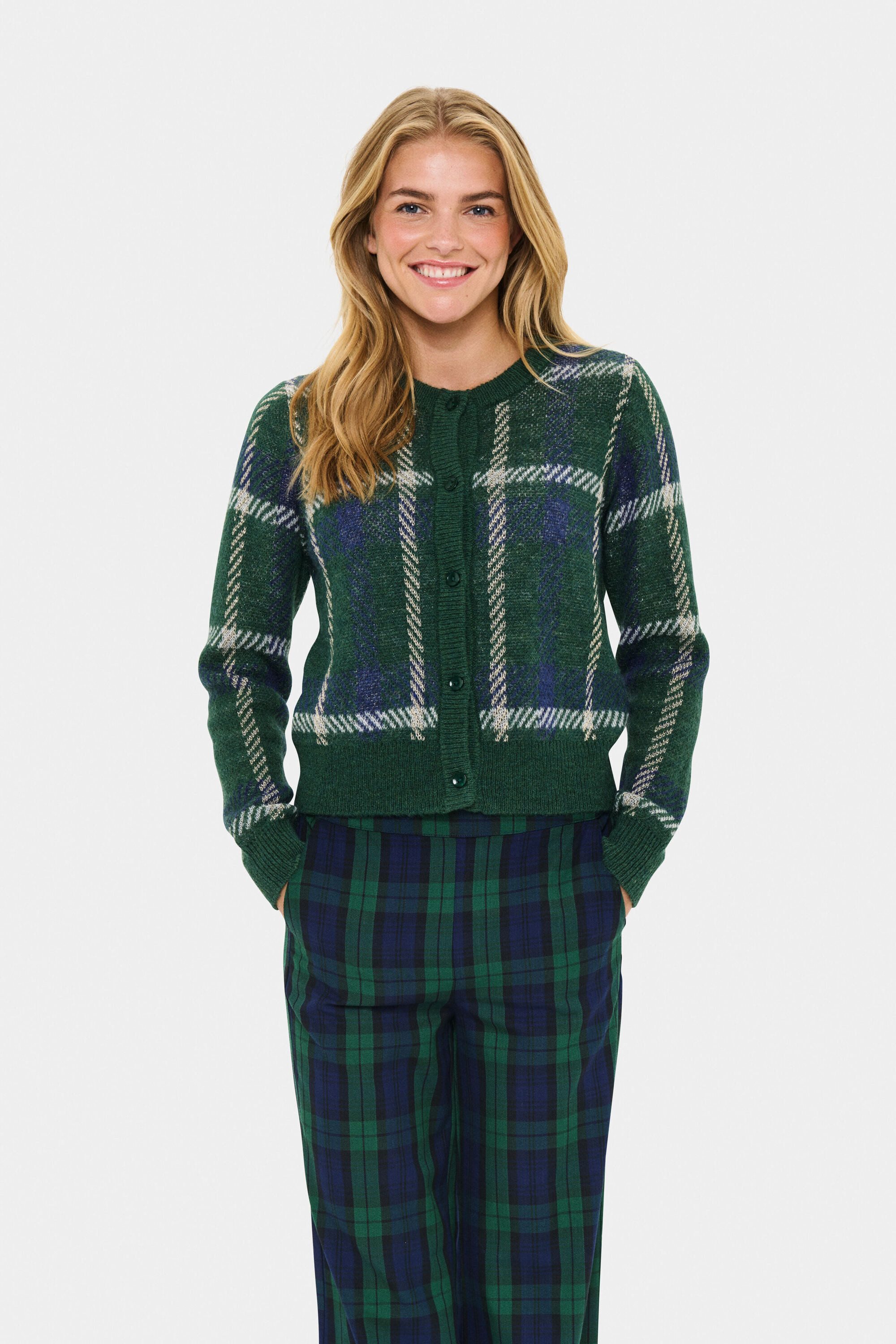 Saint Tropez Cardigan Strickjacke MoanaSZ