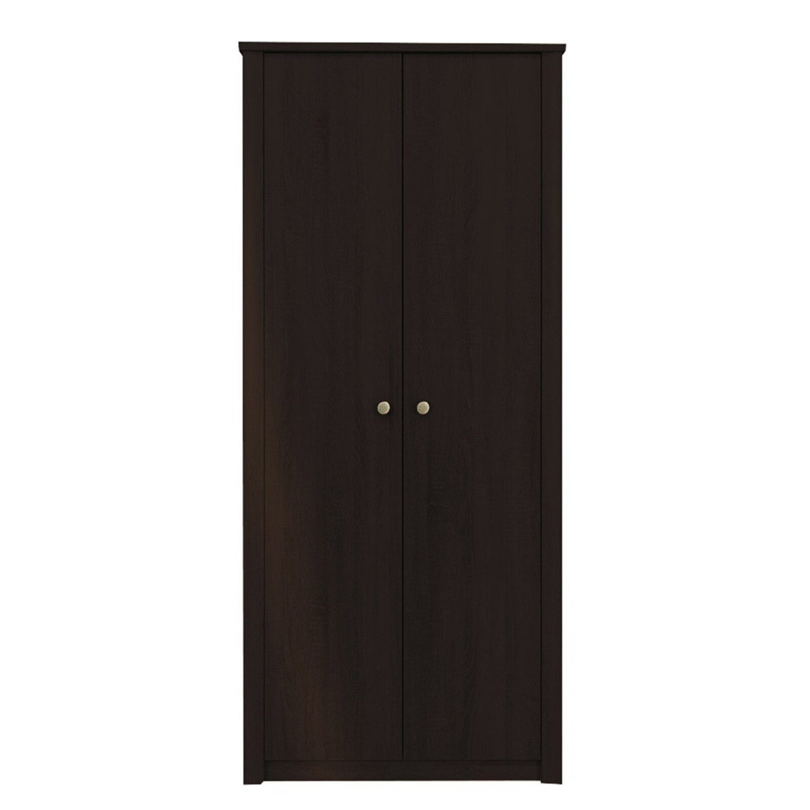 MOEBLO Drehtürenschrank PAOLA (Schrank Garderobe Schiebtüren Schlafzimmer Eleganter Schrank in Holzoptik, Verschiedene Größen (90/150/200 cm), Moderne und Klassische Designs) -(BxHxT):90/150/200x202x54 cm