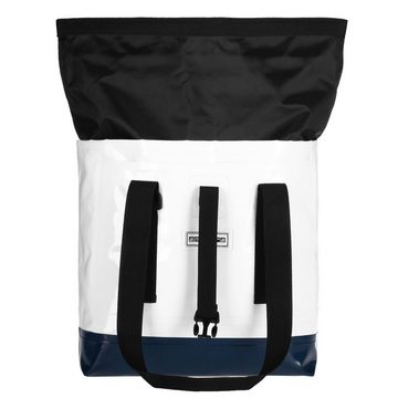 anndora Strandtasche Wasserdichte Tasche 15 Liter Dry bag - maritim