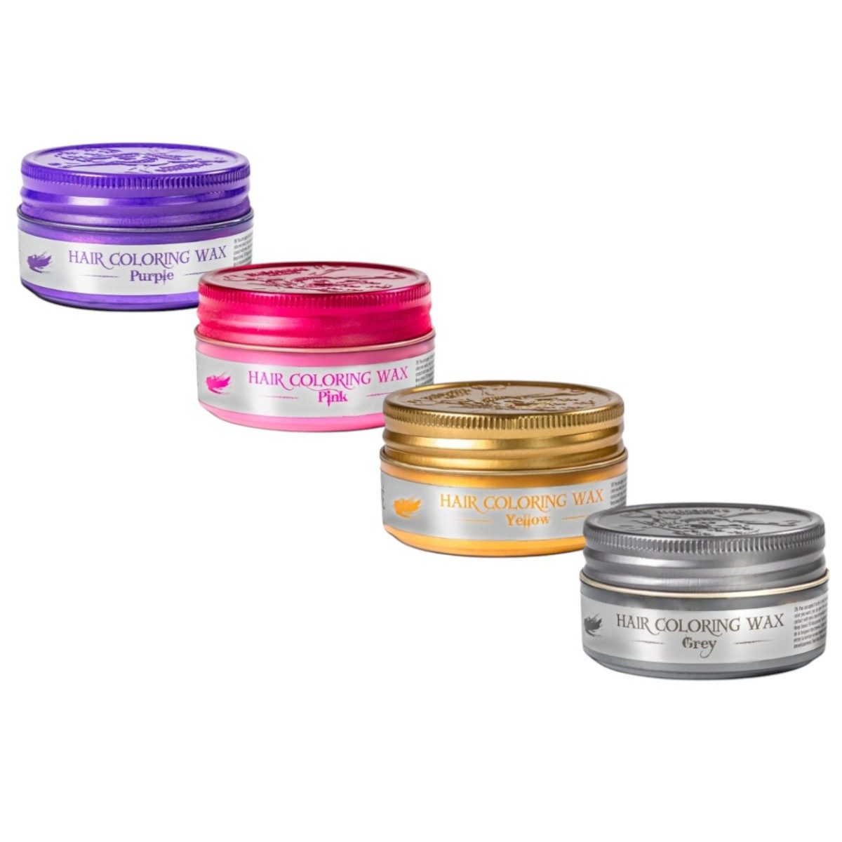 BARBERTIME Haarwachs Hair Coloring Wax Farbwachs Färbendes Haarwachs 100ml