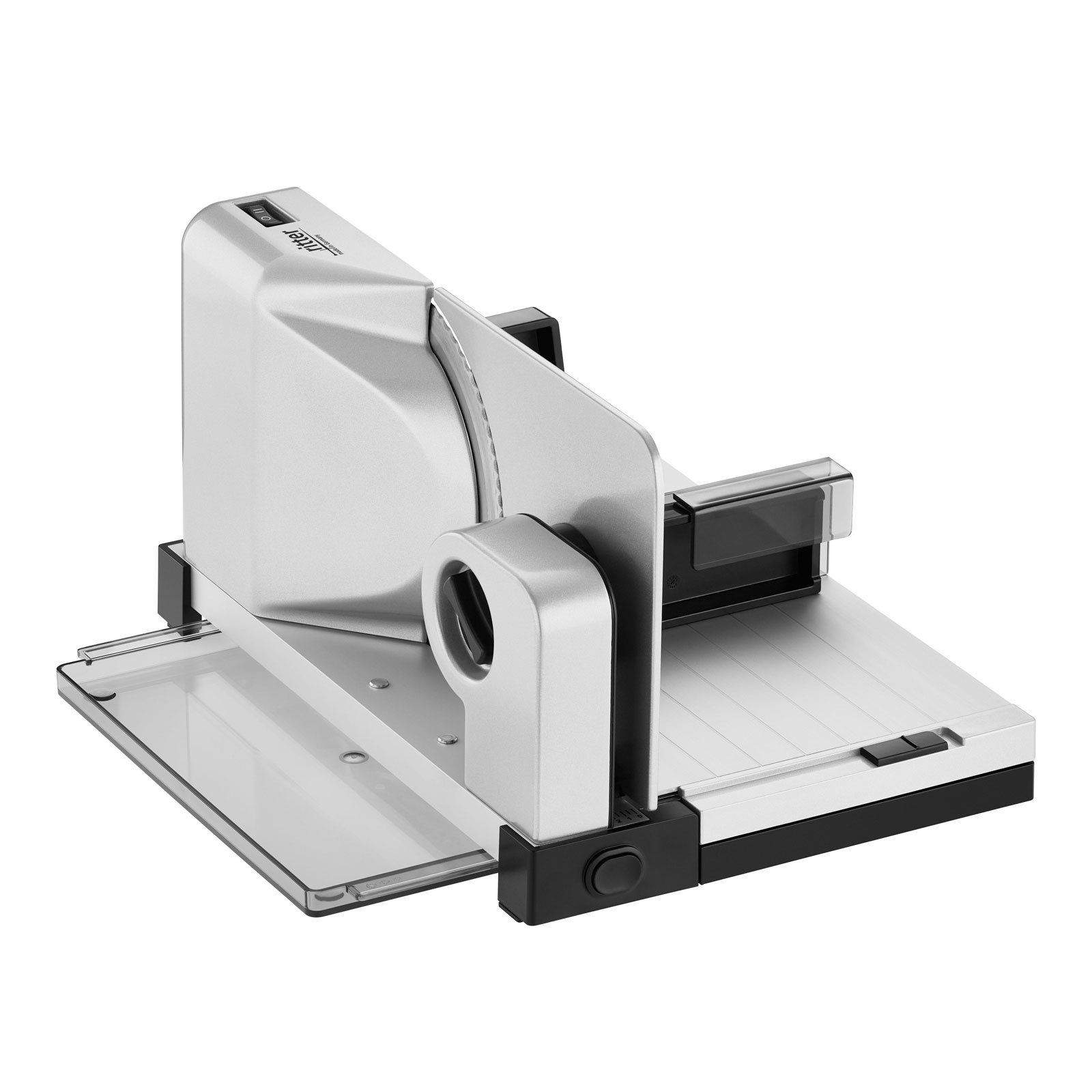 ritter Allesschneider Icaro 5, Kabeldepot