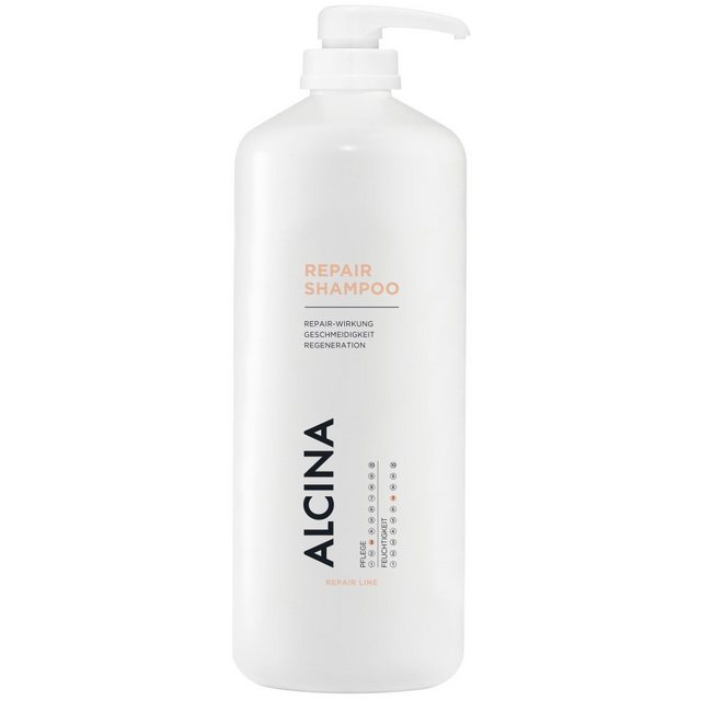 ALCINA Haarshampoo Alcina Repair – Shampoo – 1250ml