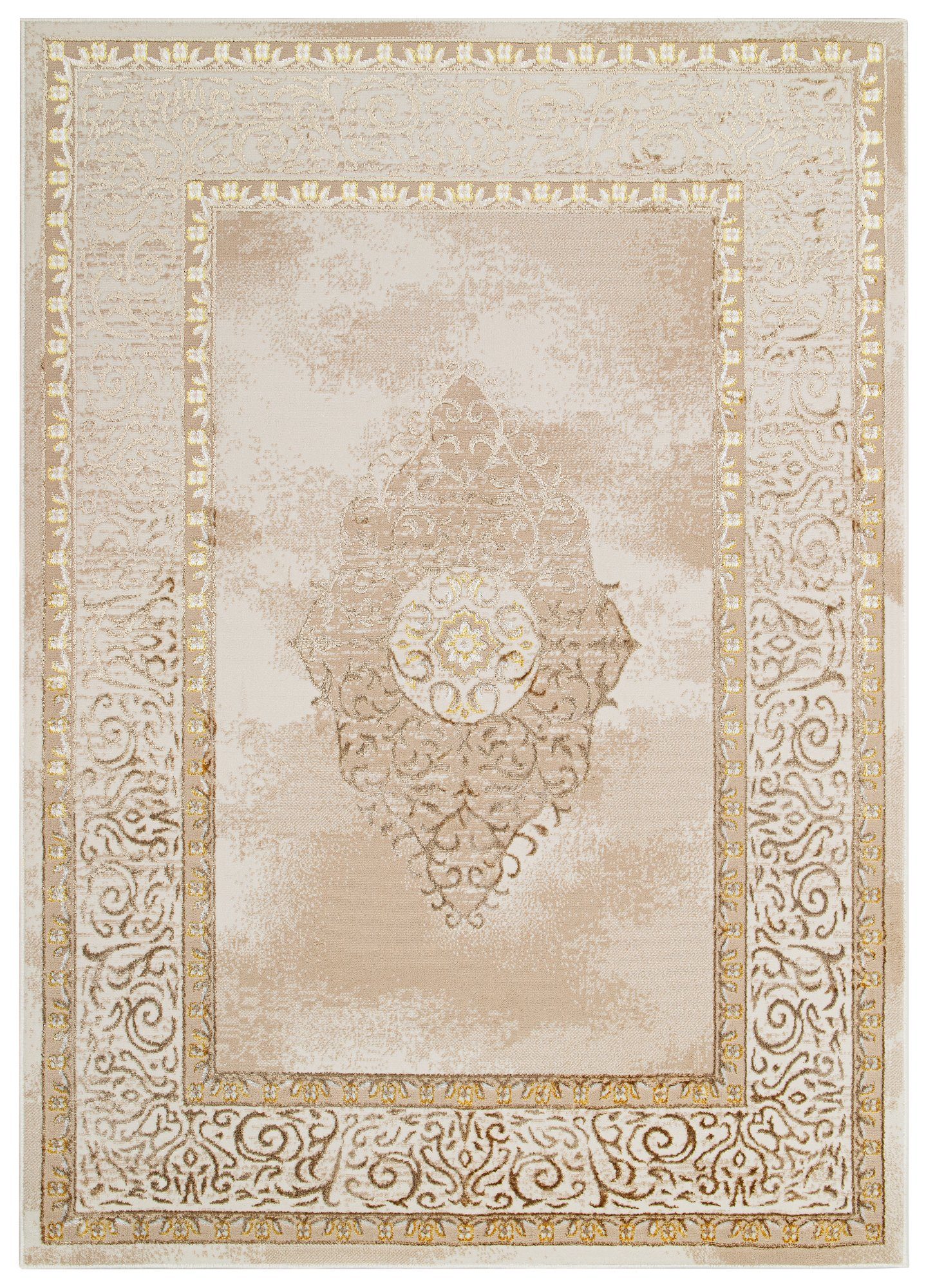 Tapiso Teppich ARES, rechteckig, Höhe: 8 mm, Wohnzimmer, Schlafzimmer günstig online kaufen