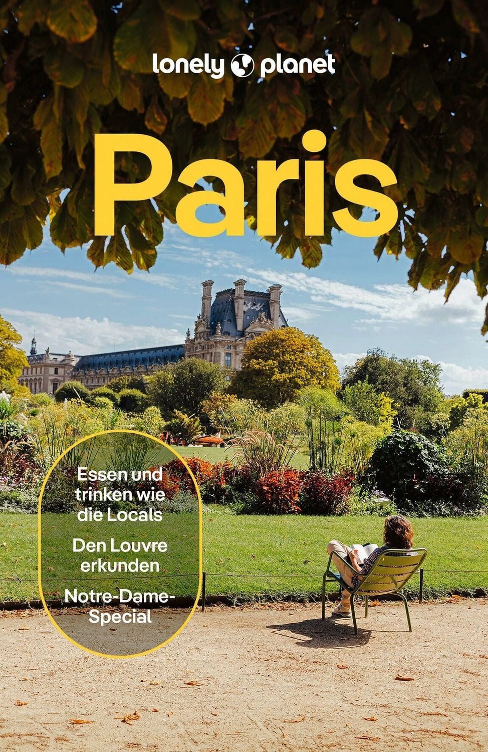 Reiseführer Paris / diverse