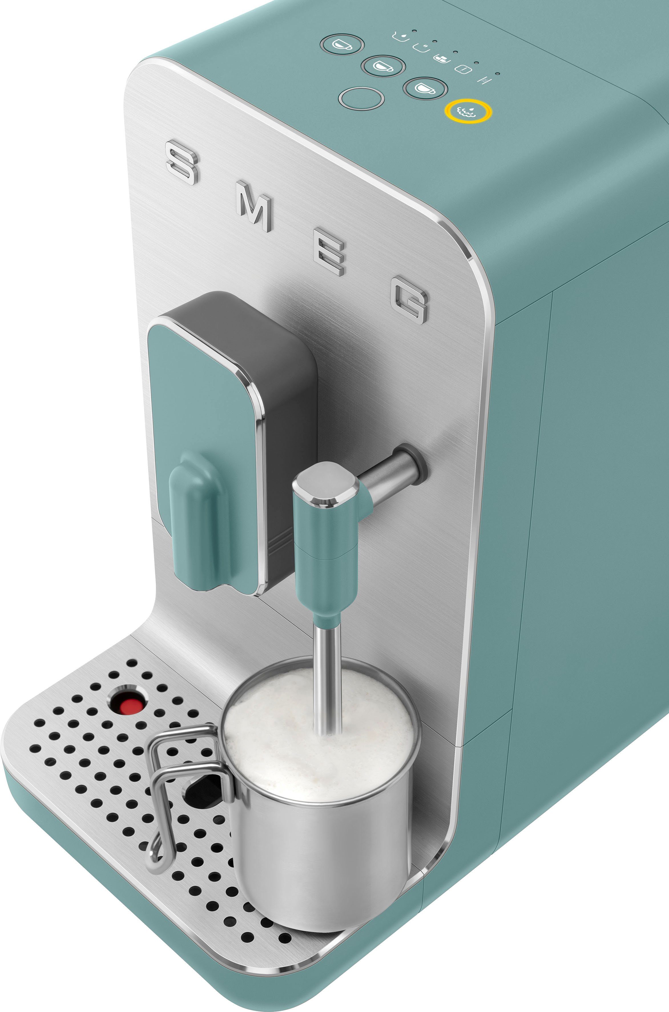 Smeg Kaffeevollautomat BCC02EGMEU