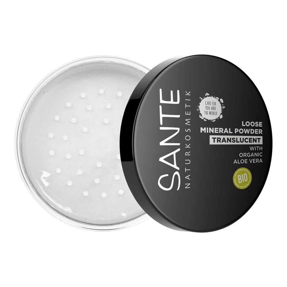 SANTE Puder Loose Mineral Powder, 12 g