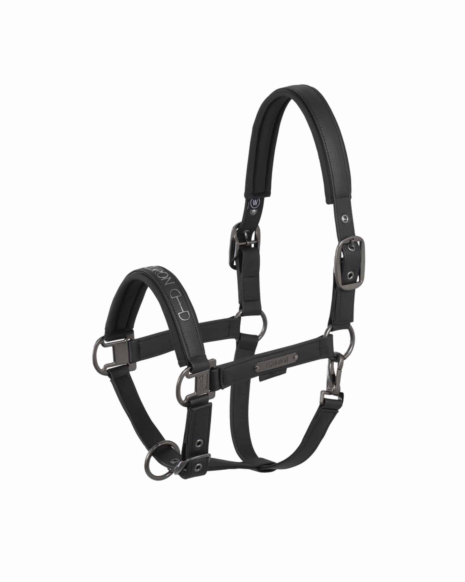 Eskadron Halfter Halfter Platinum Faux Leather