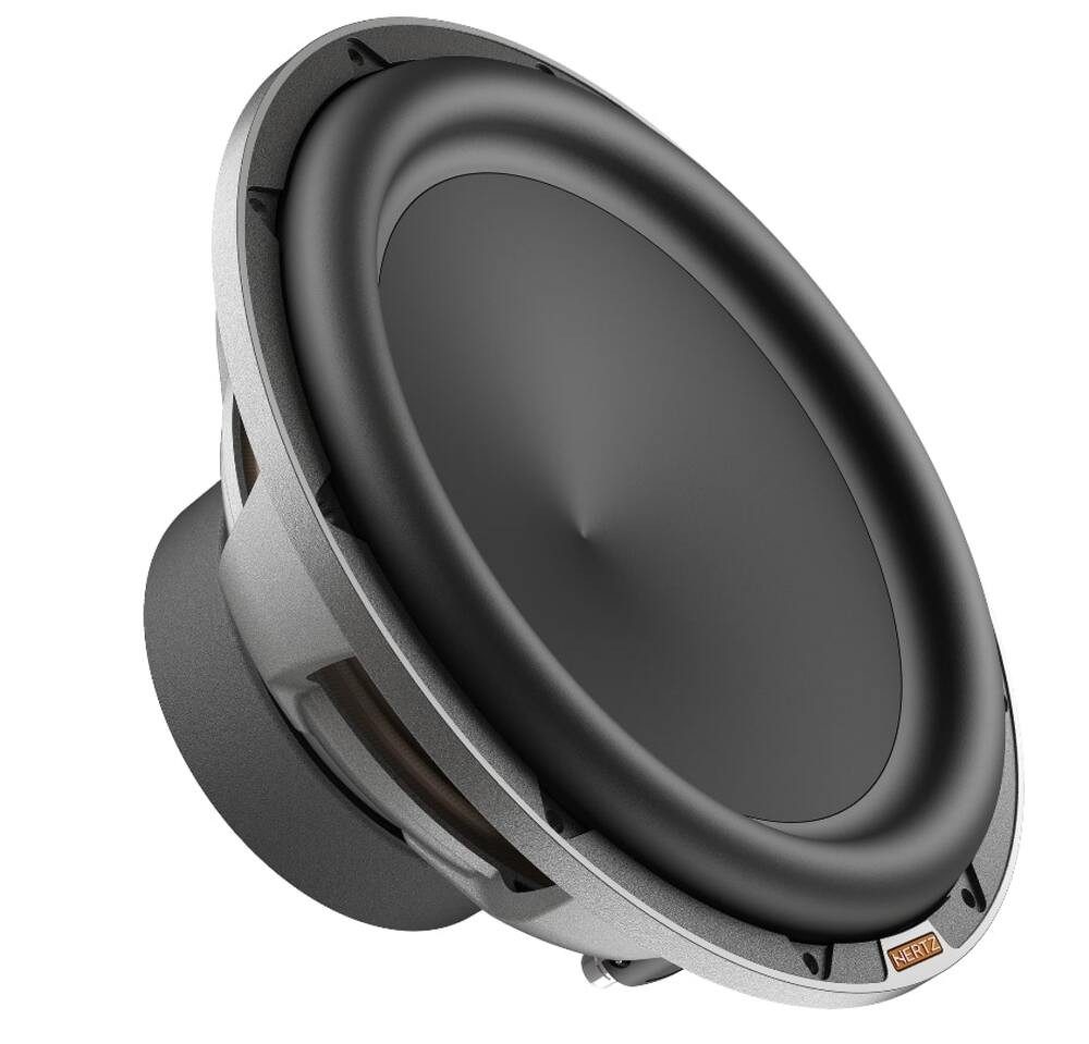 Hertz MP 300 D4.3 PRO 30cm Сабуферы Автомобильный сабвуфер (600 W, max.: W 30 cm)