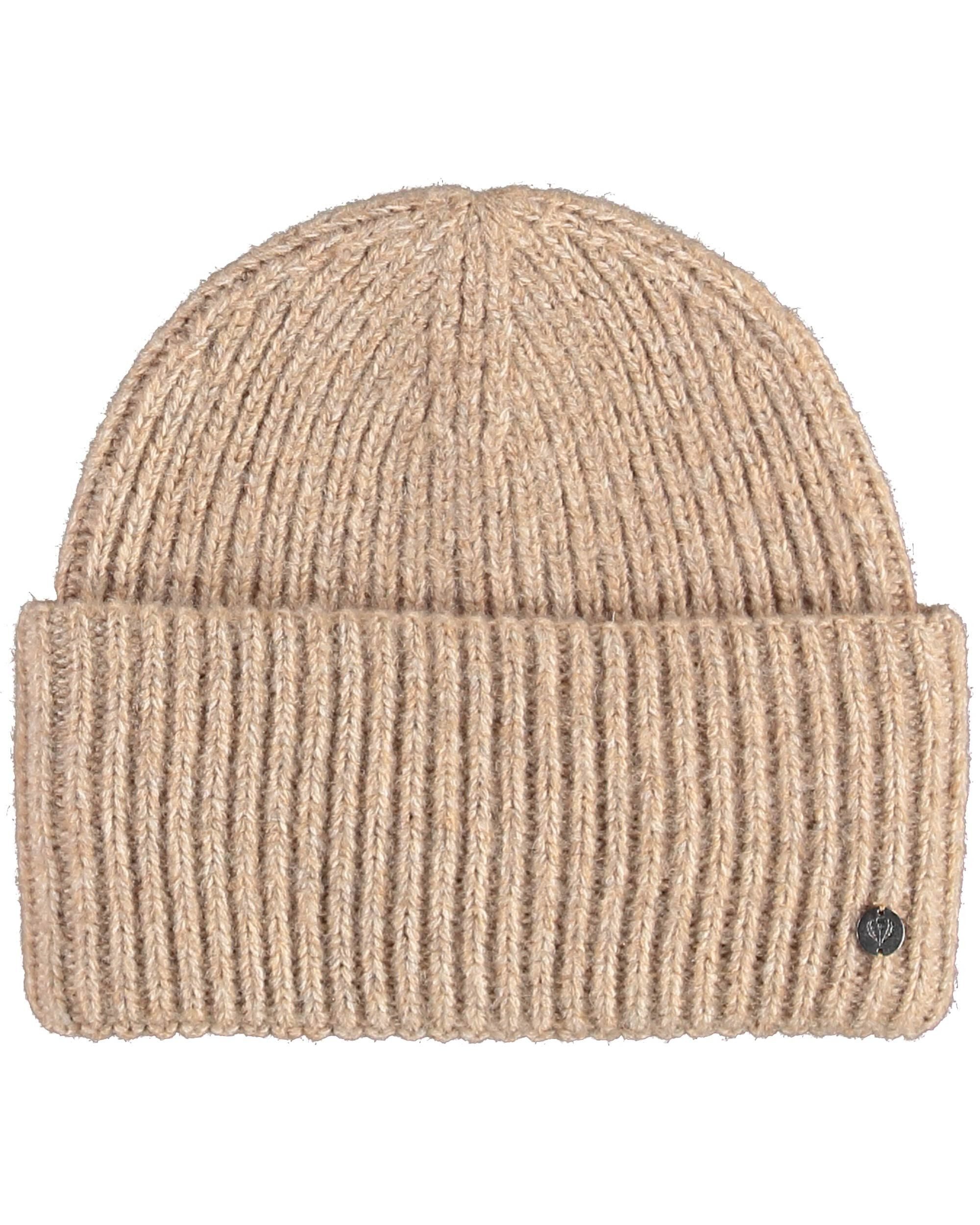 Fraas Strickmütze Strickmütze in Wollmischung (ohne Fransen)