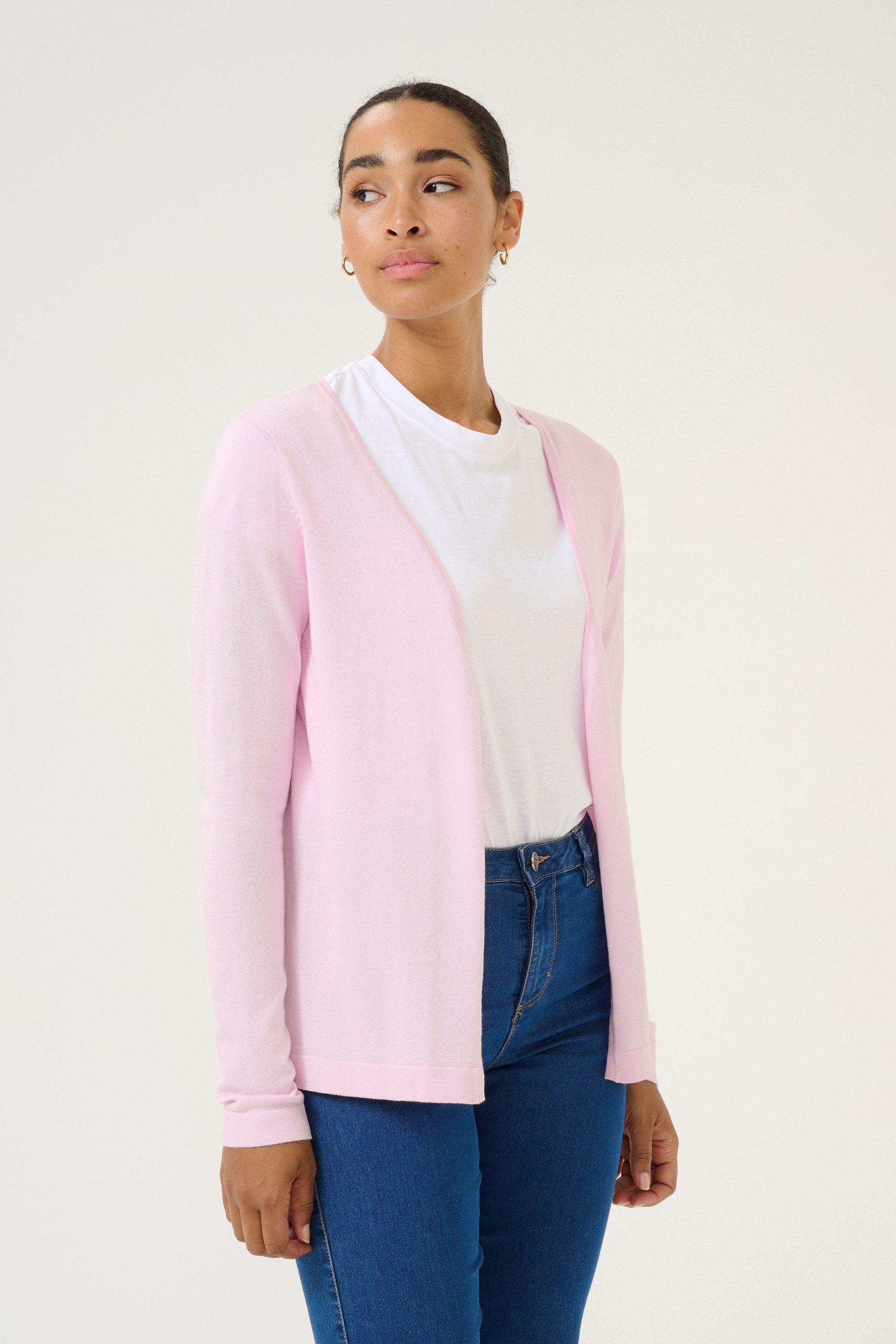 KAFFE Cardigan Strickjacke KAfenia günstig online kaufen