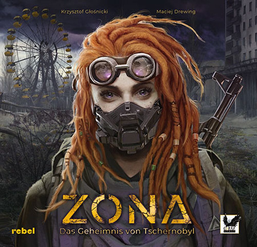 Corax Games Spiel ZONA: Das Geheimnis von Tschernobyl
