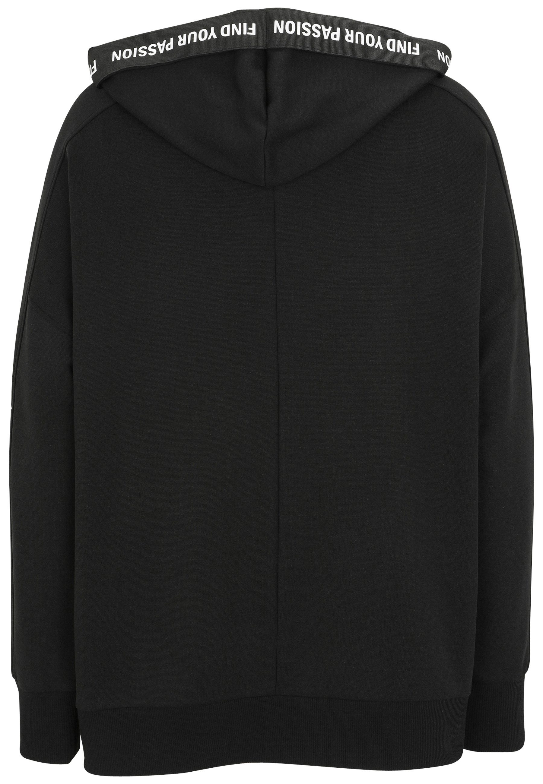 Doris Streich Hoodie mit Hoodie und Grafik-Motiv günstig online kaufen