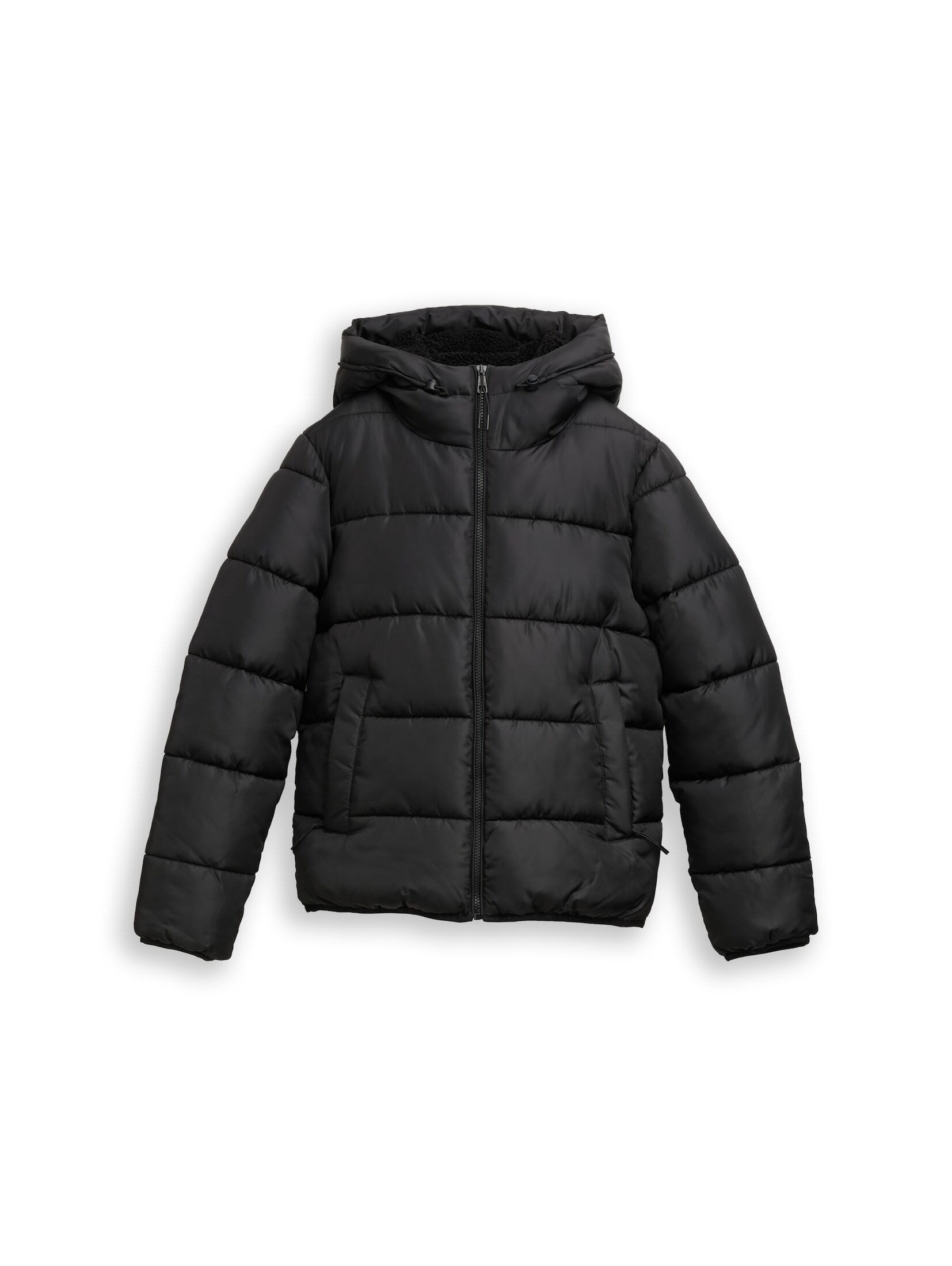 TOM TAILOR Denim Steppjacke Jacken Puffer-Jacke mit Kapuze günstig online kaufen