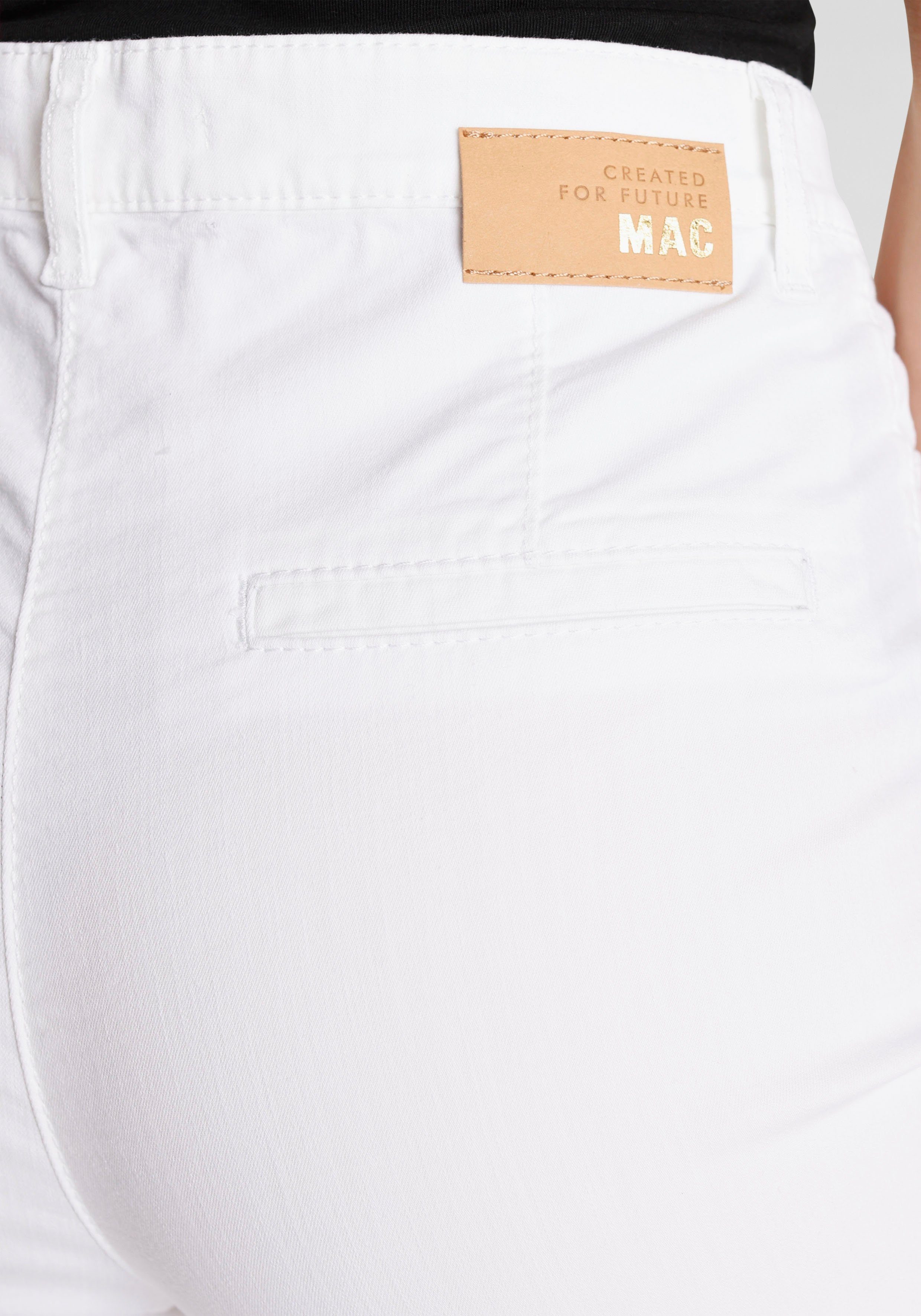 MAC mit ausgestelltem KICK 3/4-Jeans AIDA Bein