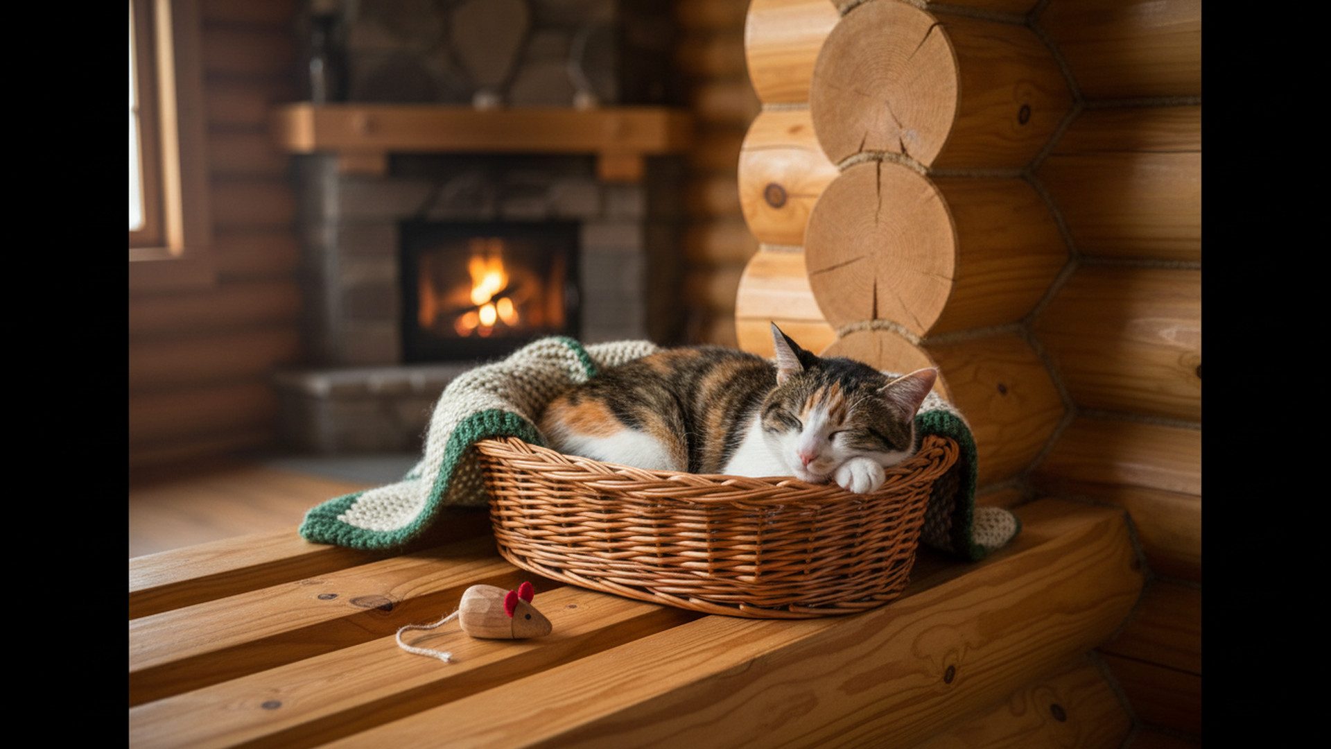 MyBer® Tierbett Katzenliege, Hundeliege, Katzenbett, Hundeliege, Katzenliege, aus Weide, braun geflochten Korb in 19 Größen K5-101 echte Handarbeit