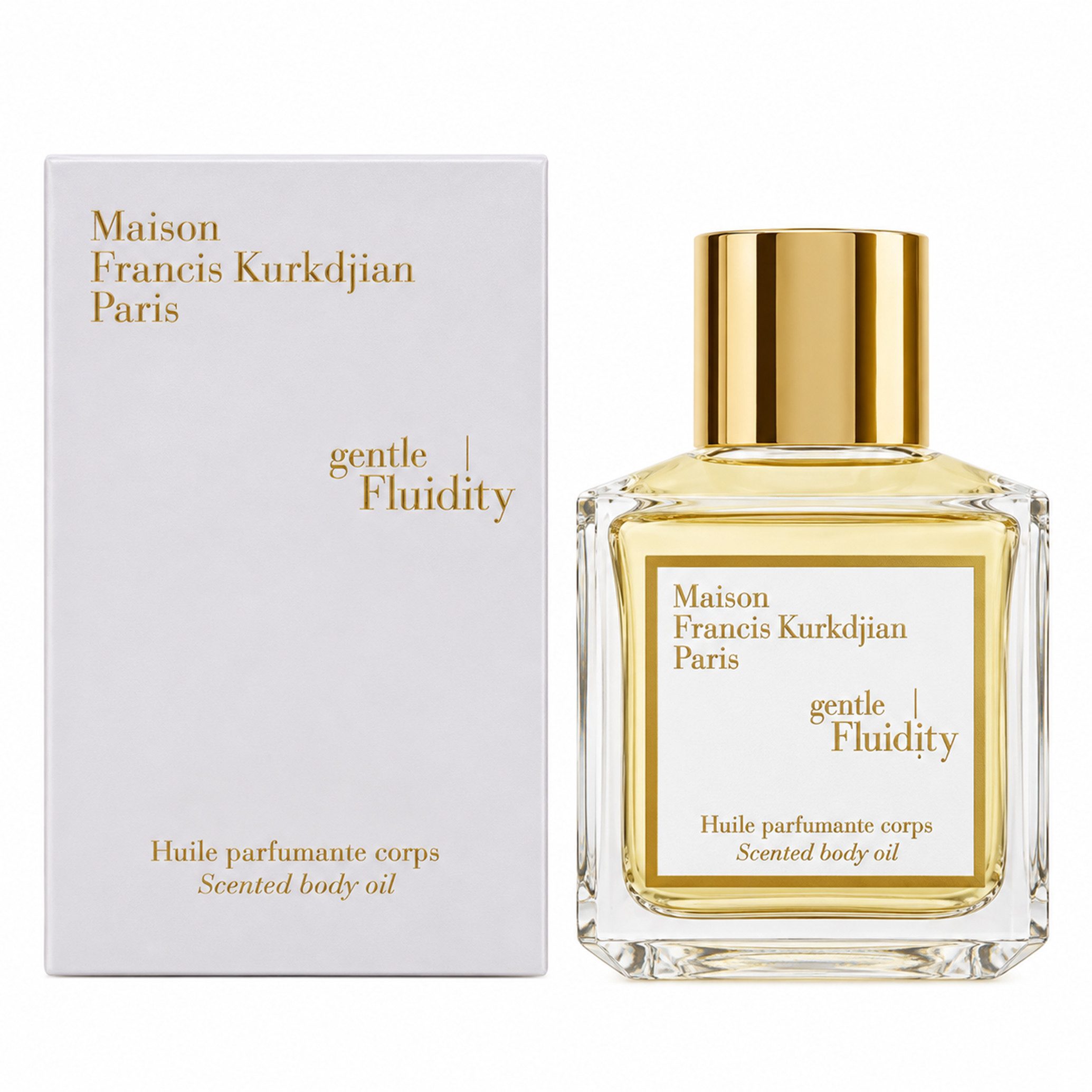 Maison Francis Kurkdjian Körperöl Maison Francis Kurkdjian gentle Fluidity Scented Body Oil 70ml