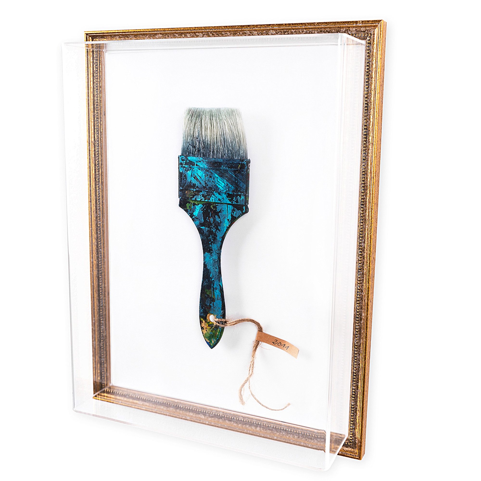 krasspedia Bilderrahmen bruno 3D-Objektrahmen-Einsatz 7 cm tief, 30x40 cm, zum Befüllen, transparent, Zubehör