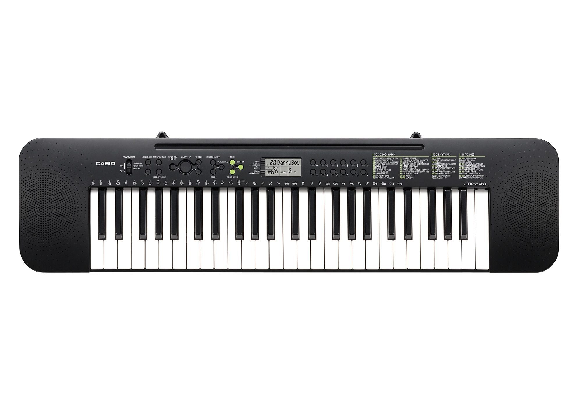 Home-Keyboard CTK-240
