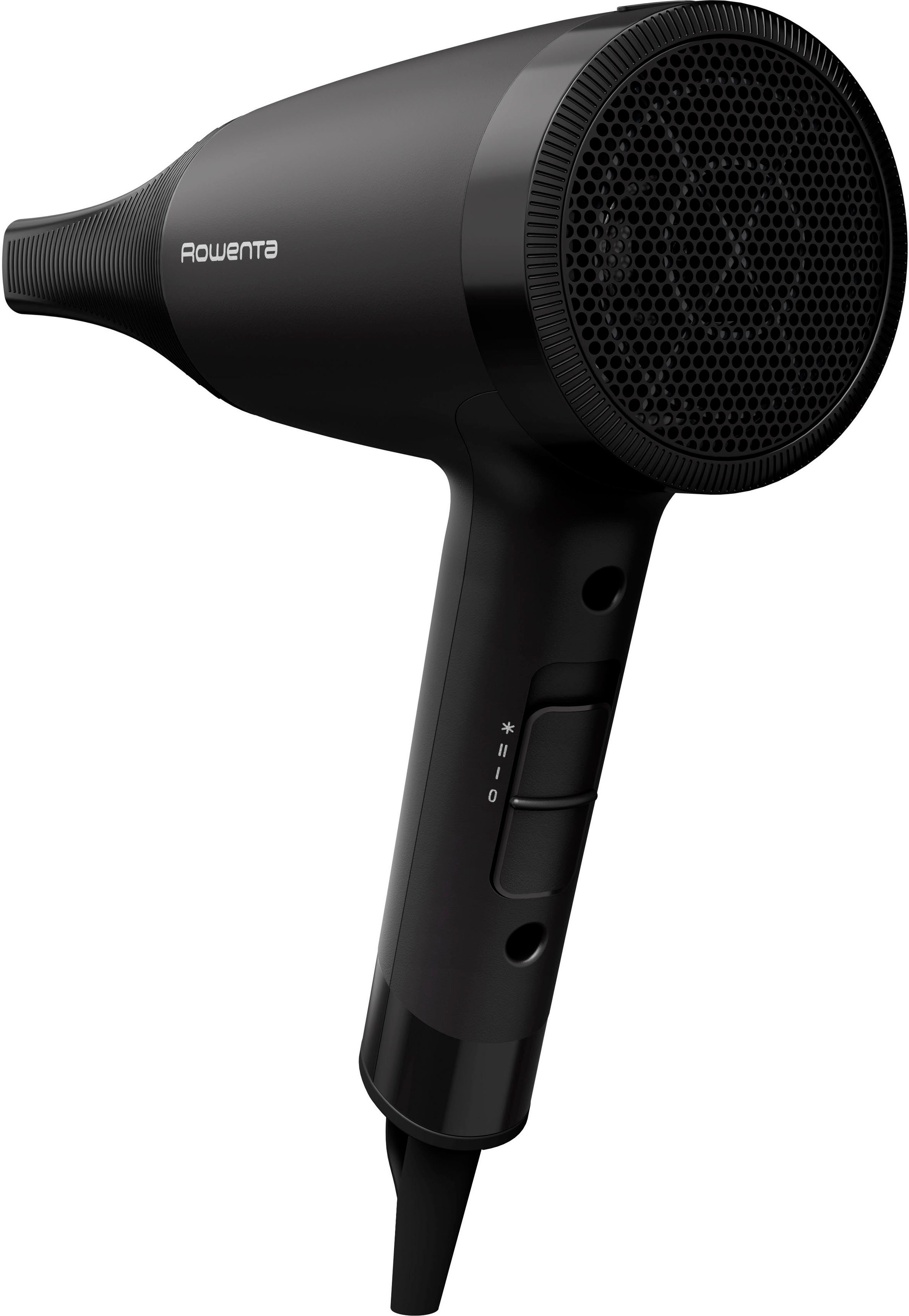 Rowenta Haartrockner CV1801 Express Style, 1600 W, Effiwatt-Technologie, ultraleicht, leistungsstark, Kaltlufttaste