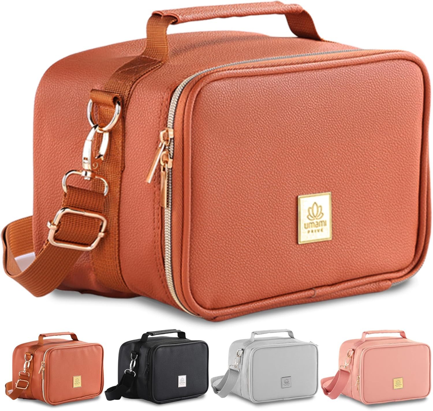Kühltasche 4L, Lunchbag für Arbeit, Reisen, Büro, Picknick