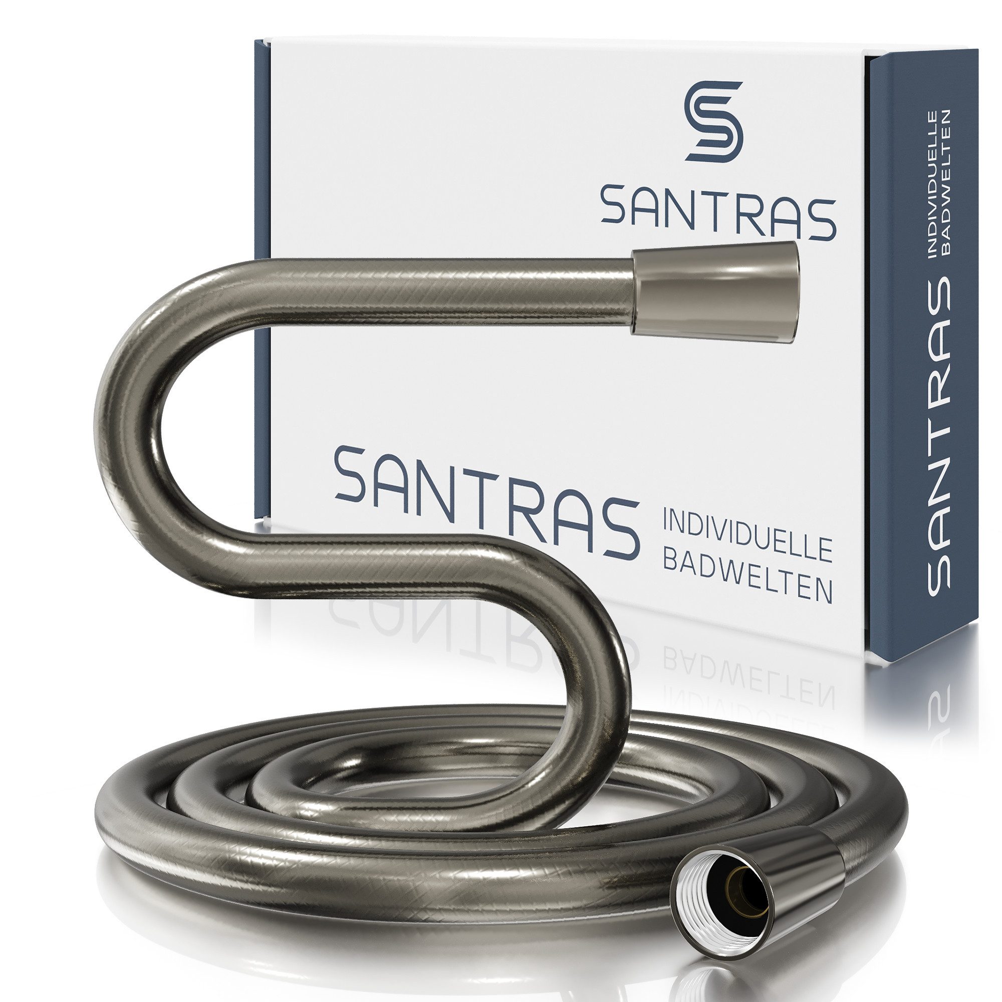 Santras Brauseschlauch Duschschlauch Chromo-Flex günstig online kaufen