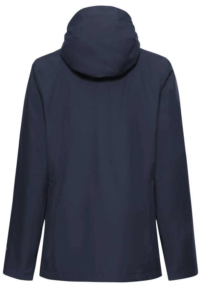 Jack Wolfskin Regenjacke OUTROVERT 2L JKT W wasserdicht, atmungsaktiv, Übergangsjacke