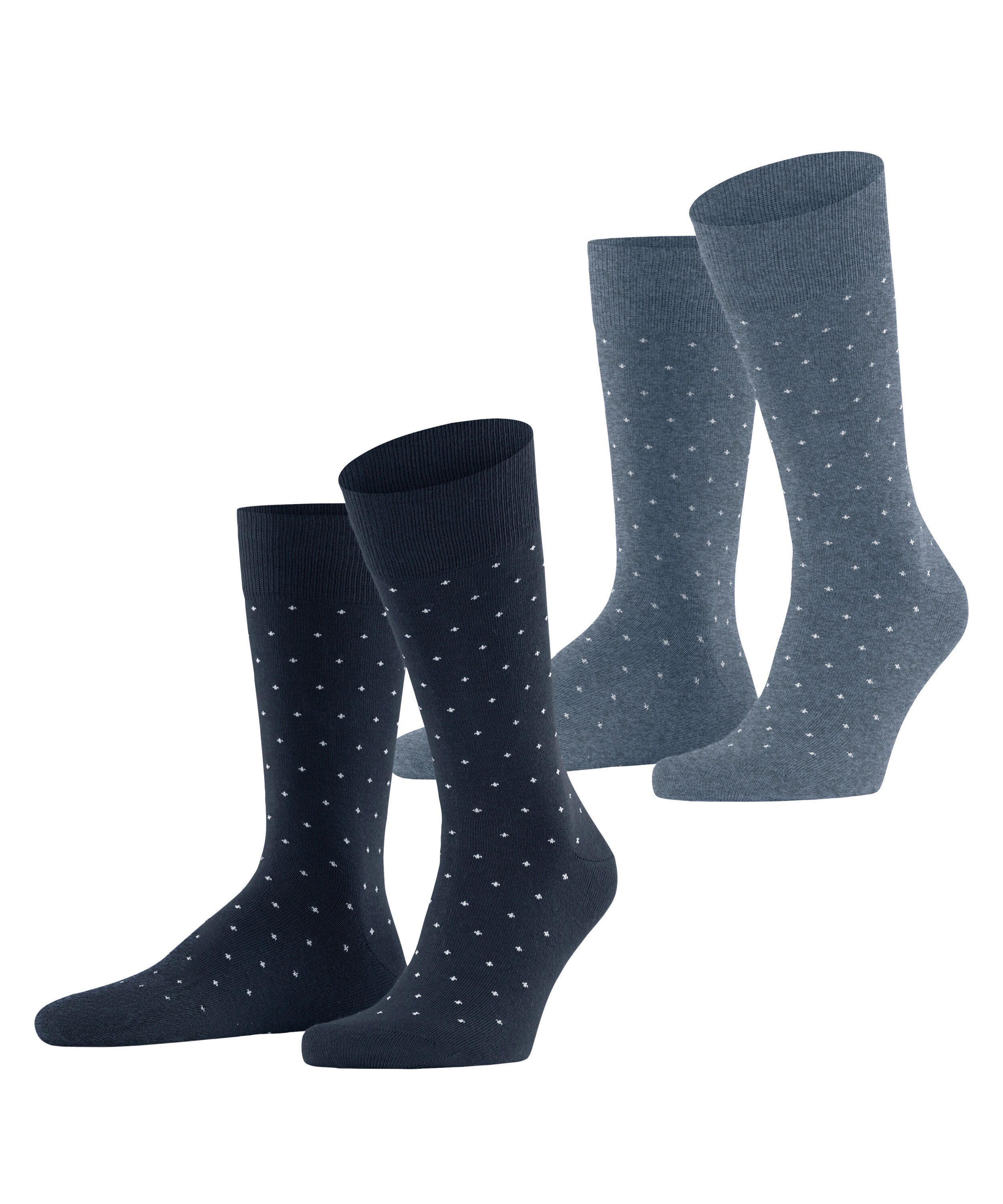 Esprit Socken Fine Dot 2-Pack (2-Paar) günstig online kaufen