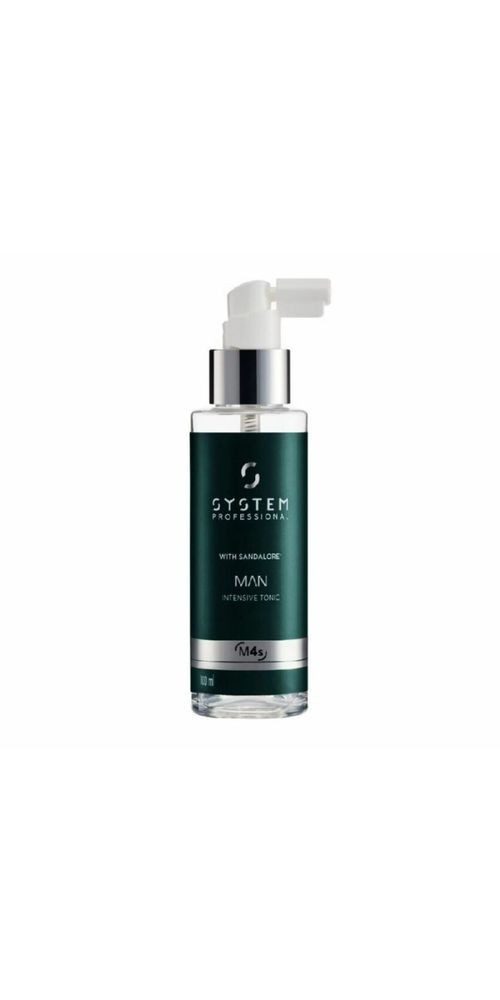 System Professional Haarmaske System Professional Man Intensive Tonic 100ml
