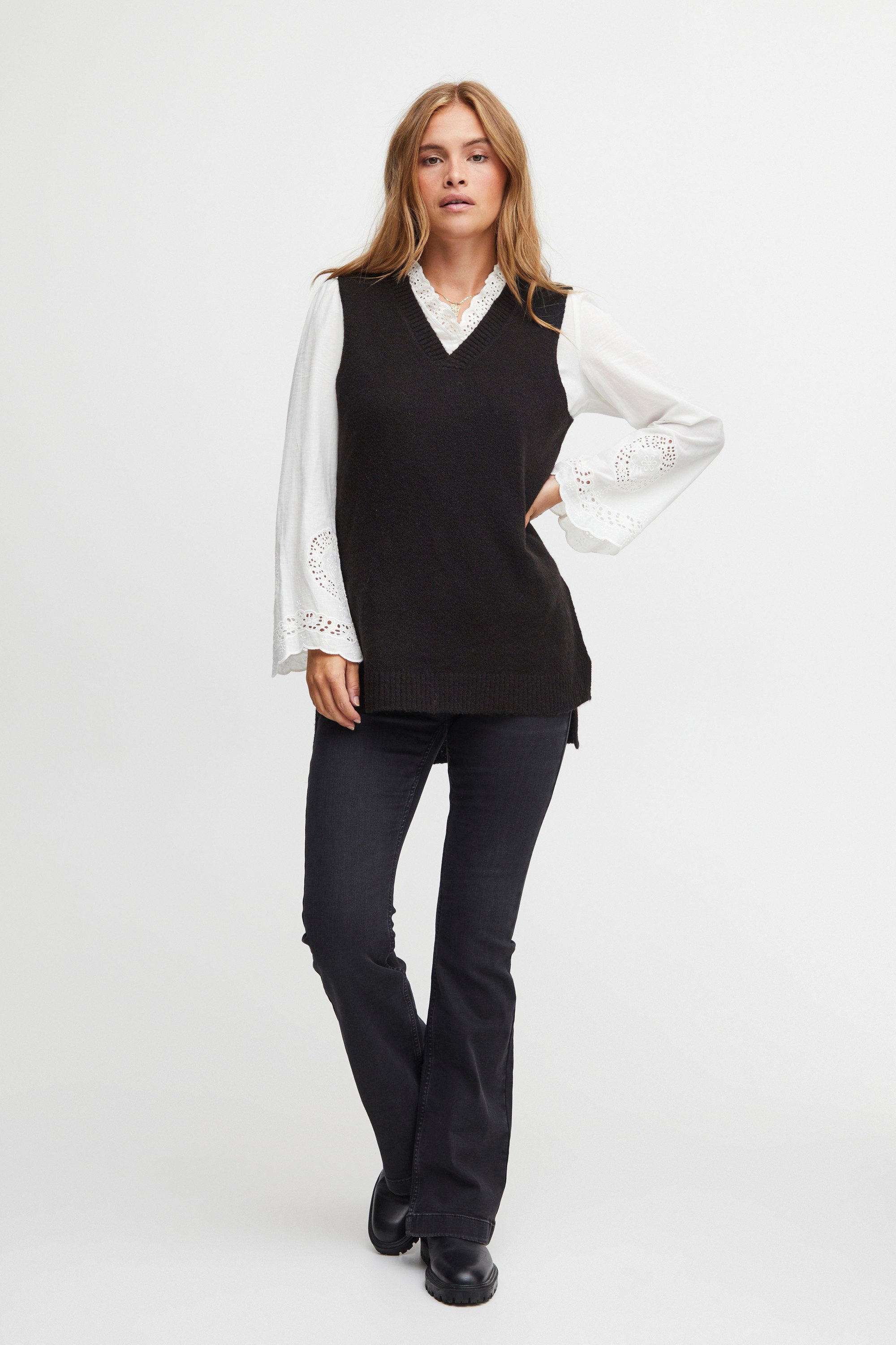 Pulz Jeans Strickpullover Strickpullover PZASTRID