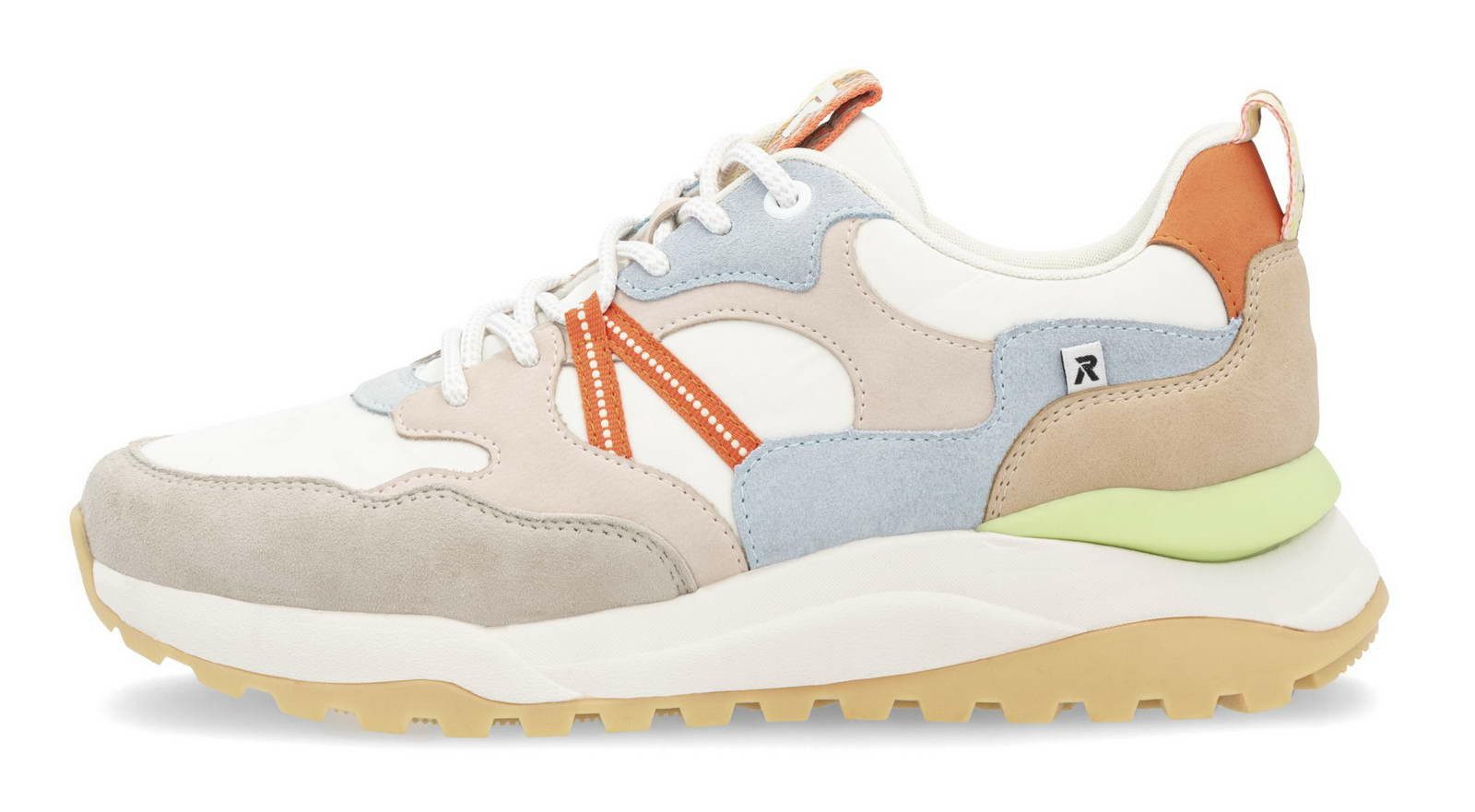 Rieker Sneaker für Damen Sneaker (keine Angabe, 1-tlg., keine Angabe) günstig online kaufen