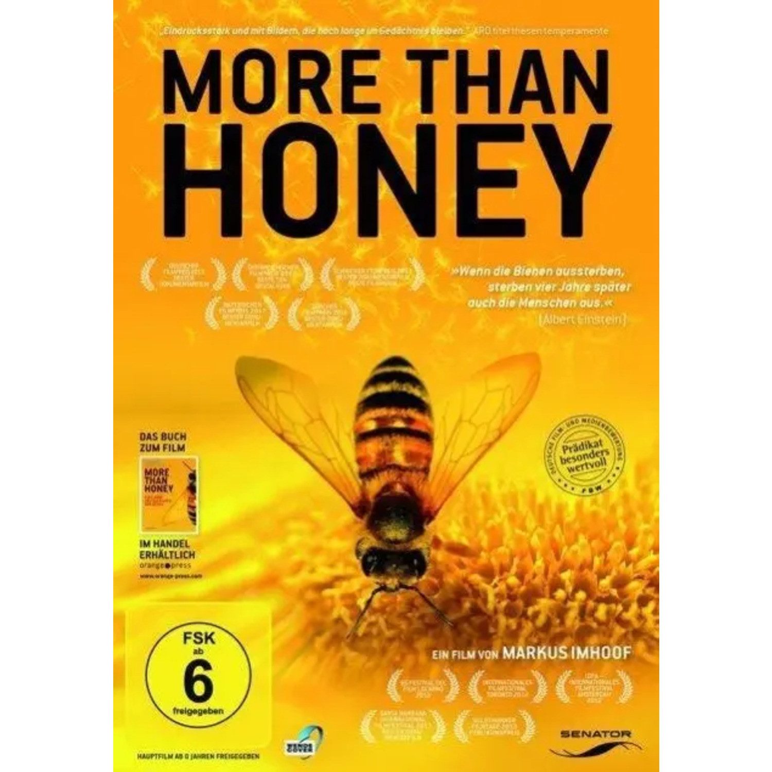 DVD More Than Honey