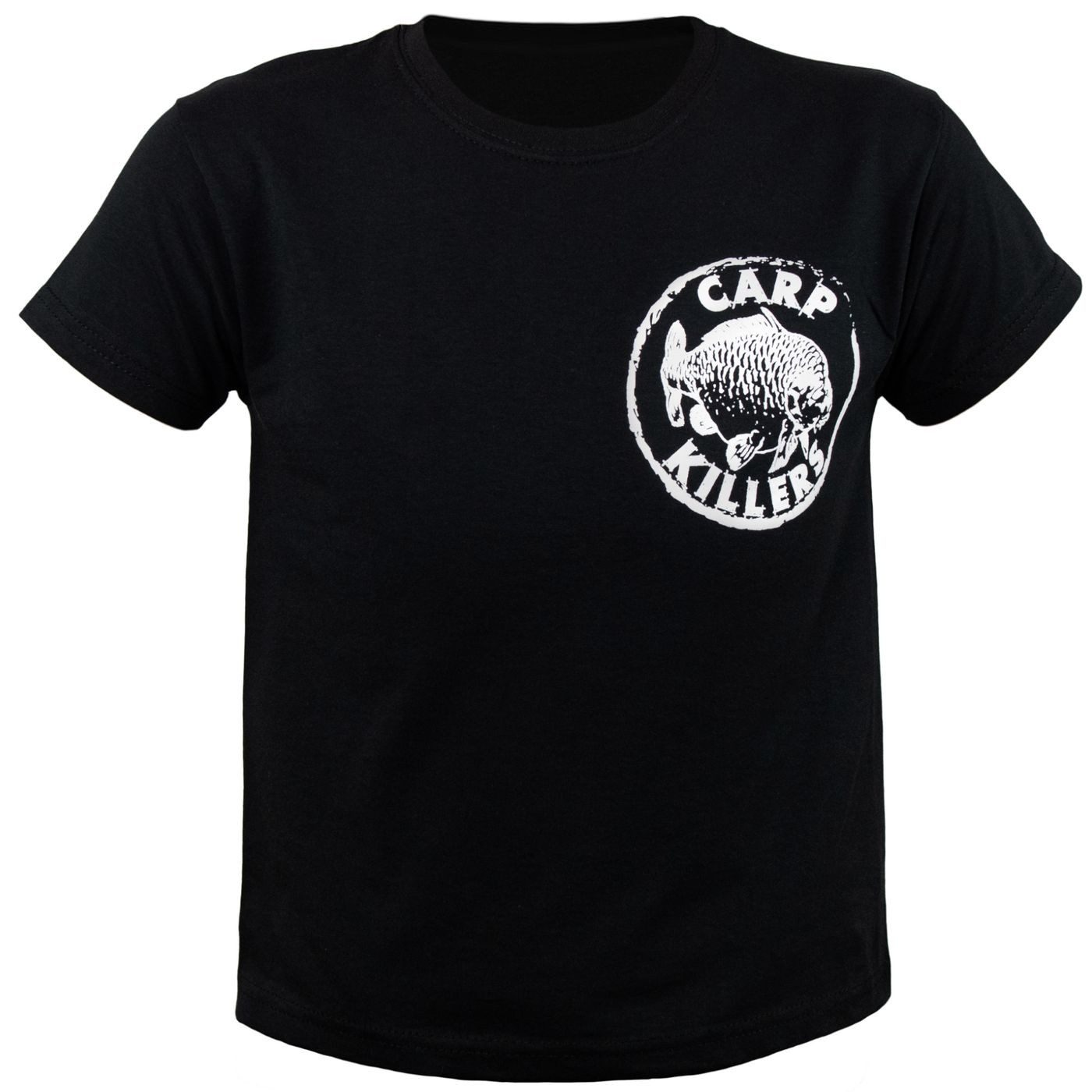 Carp Killers T-Shirt Carp Killers T-Shirt Kids schwarz - Angelshirt